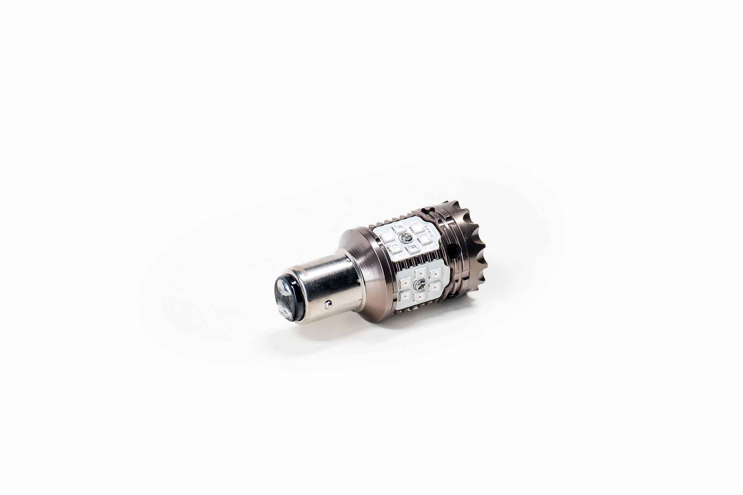 GTR Lighting 1157: GTR Carbide Canbus 2.0 LED (Red)