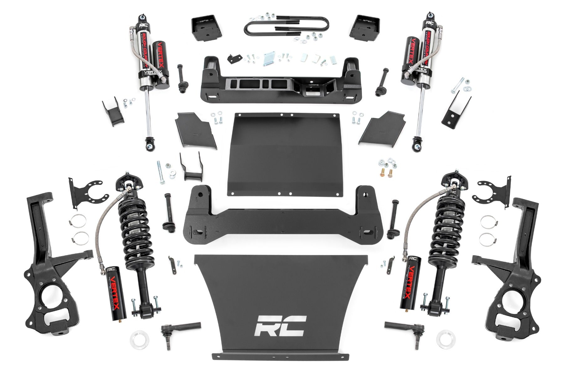 ROUGH COUNTRY Lift Kit GMC Sierra 1500 2WD/4WD (19-24)