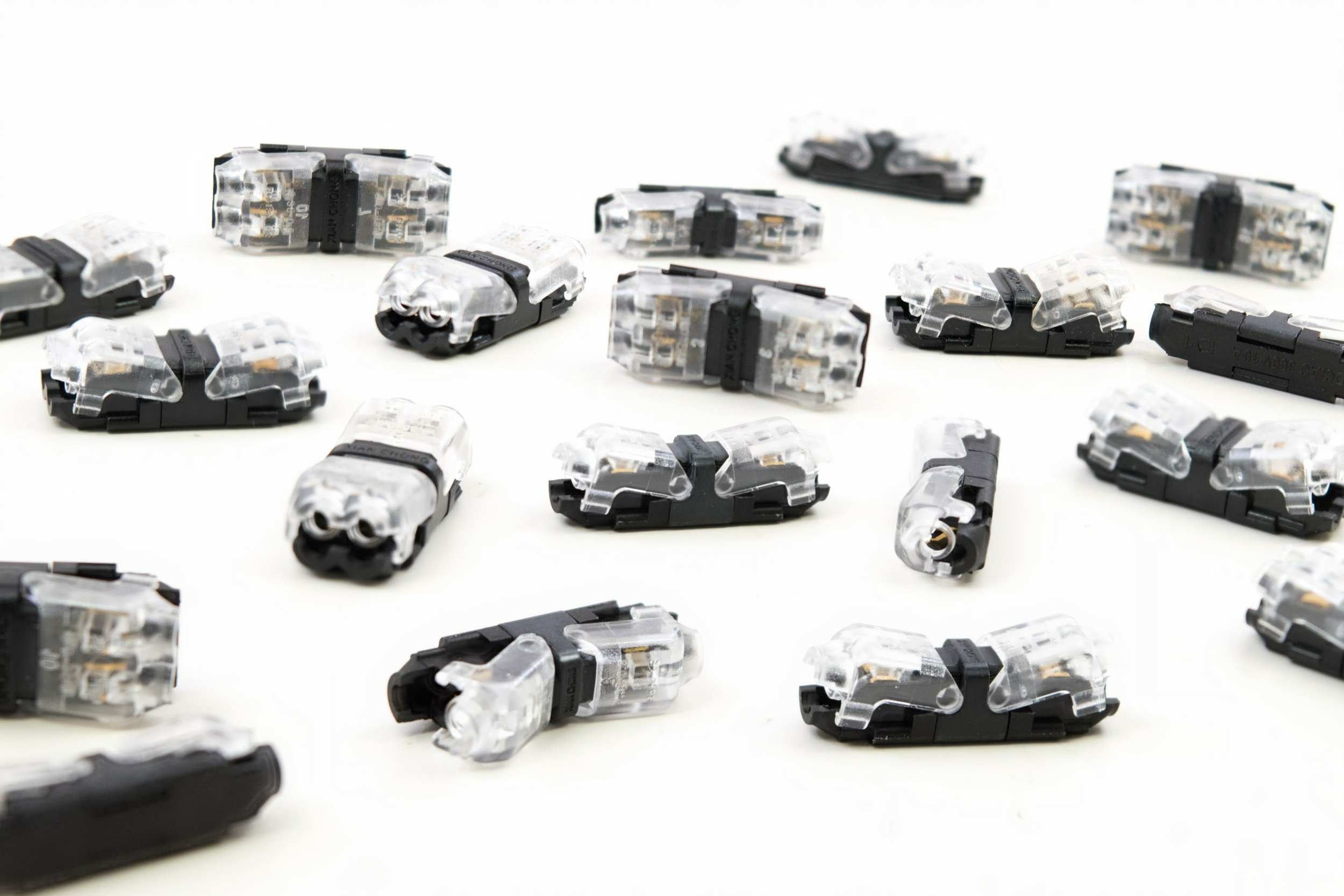 Morimoto HD Butt Connector: Single Wire