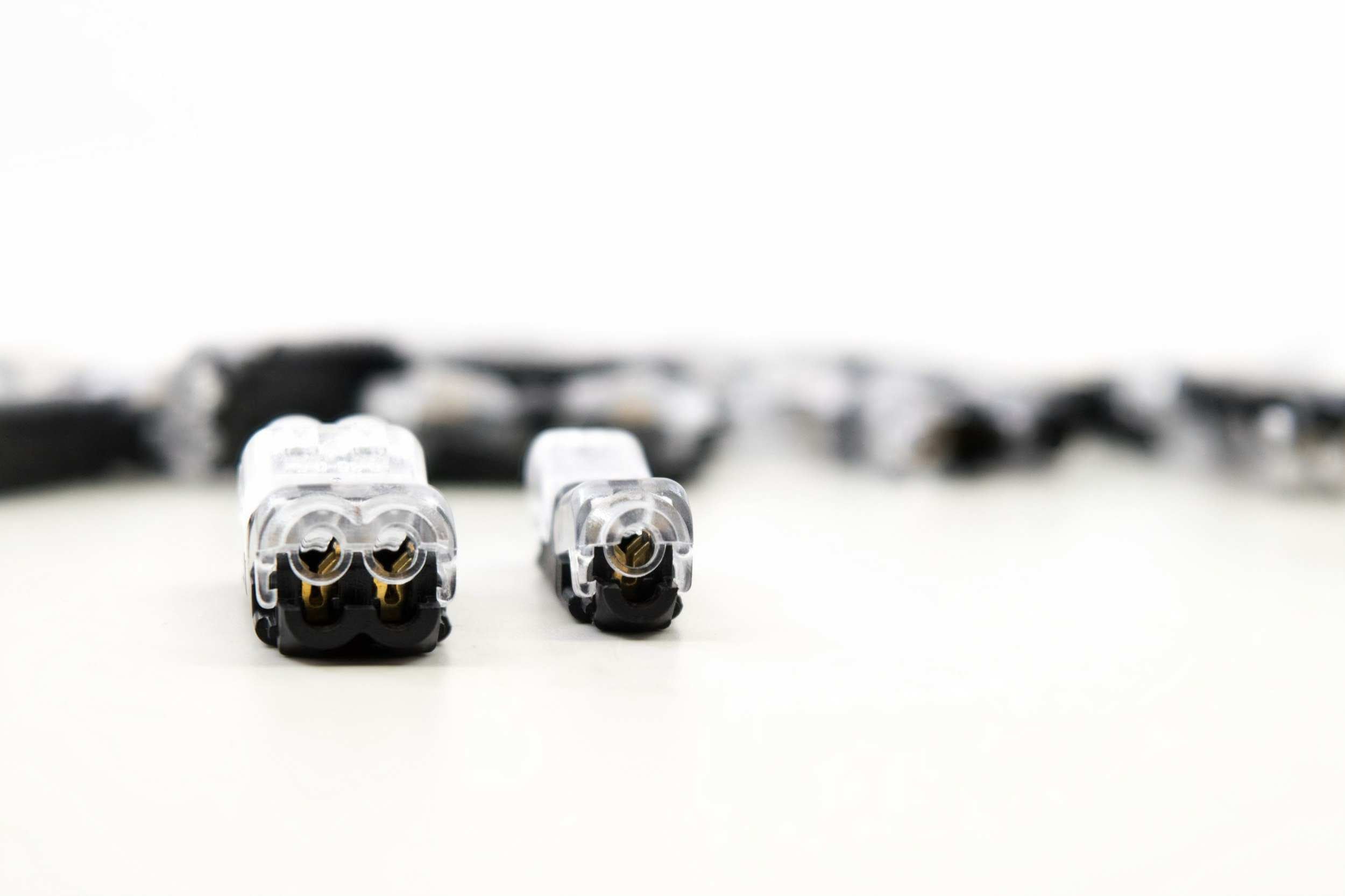 Morimoto HD Butt Connector: Single Wire