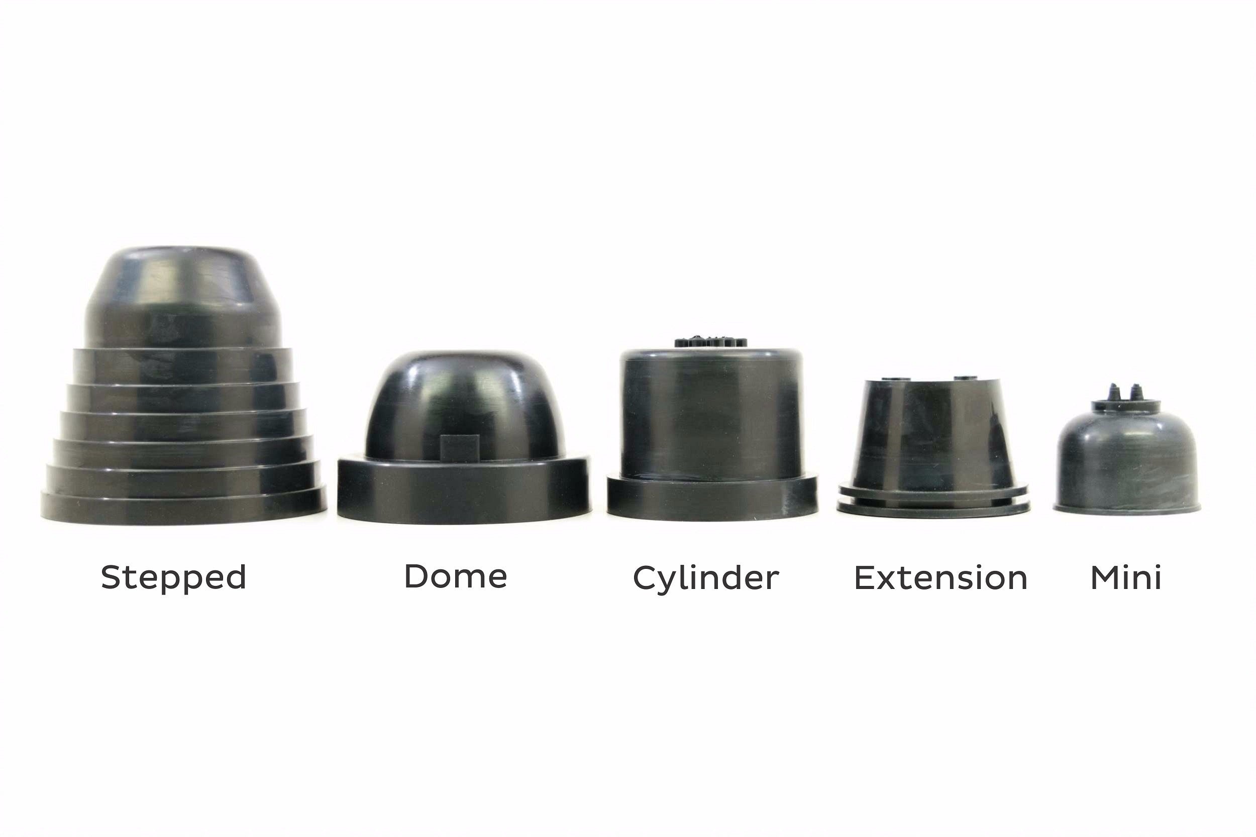 Housing Cap 32mm Round