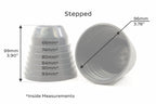 Morimoto Housing Cap: Dome (75mm)