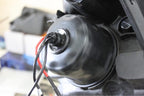 Morimoto Housing Cap: Dome (100mm)