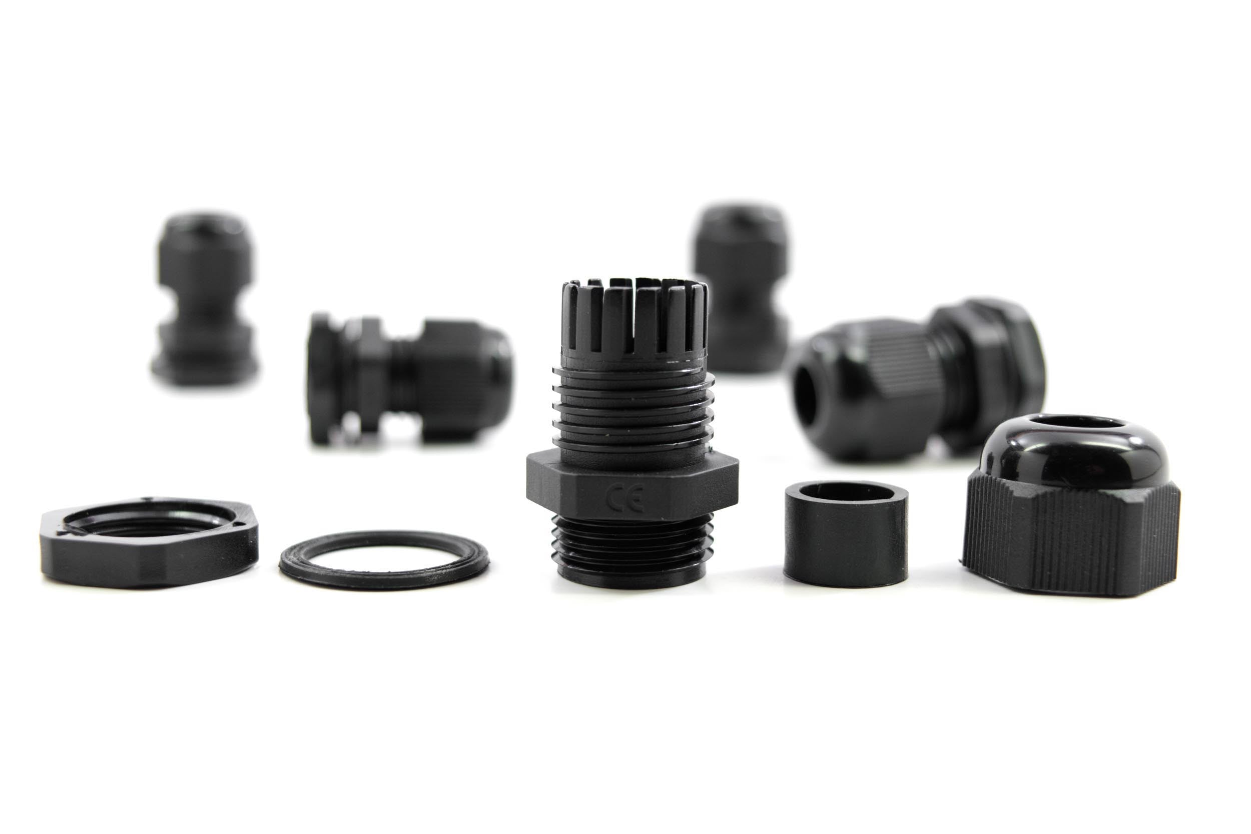 Morimoto Cable Gland: 11mm