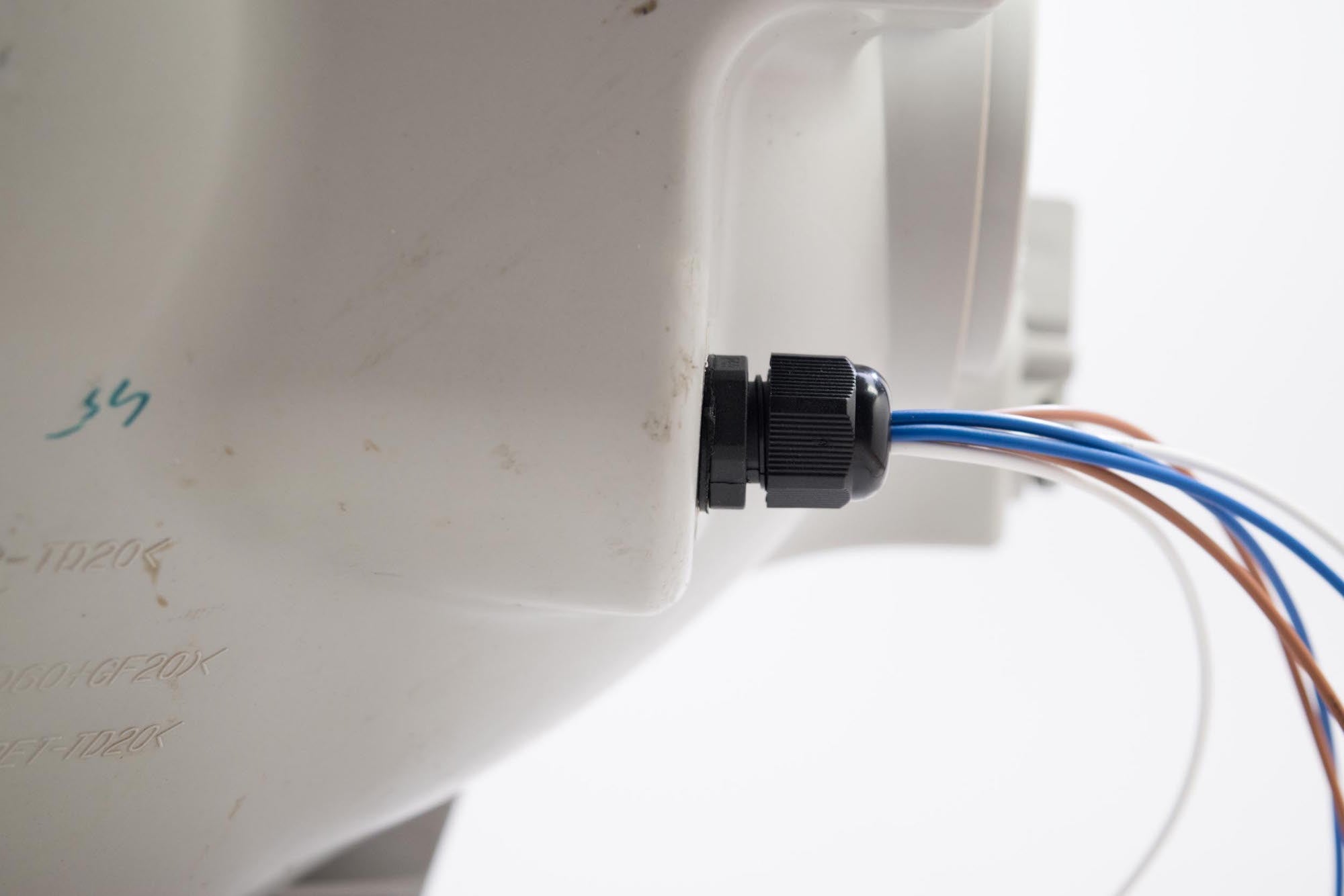 Morimoto Cable Gland: 9mm