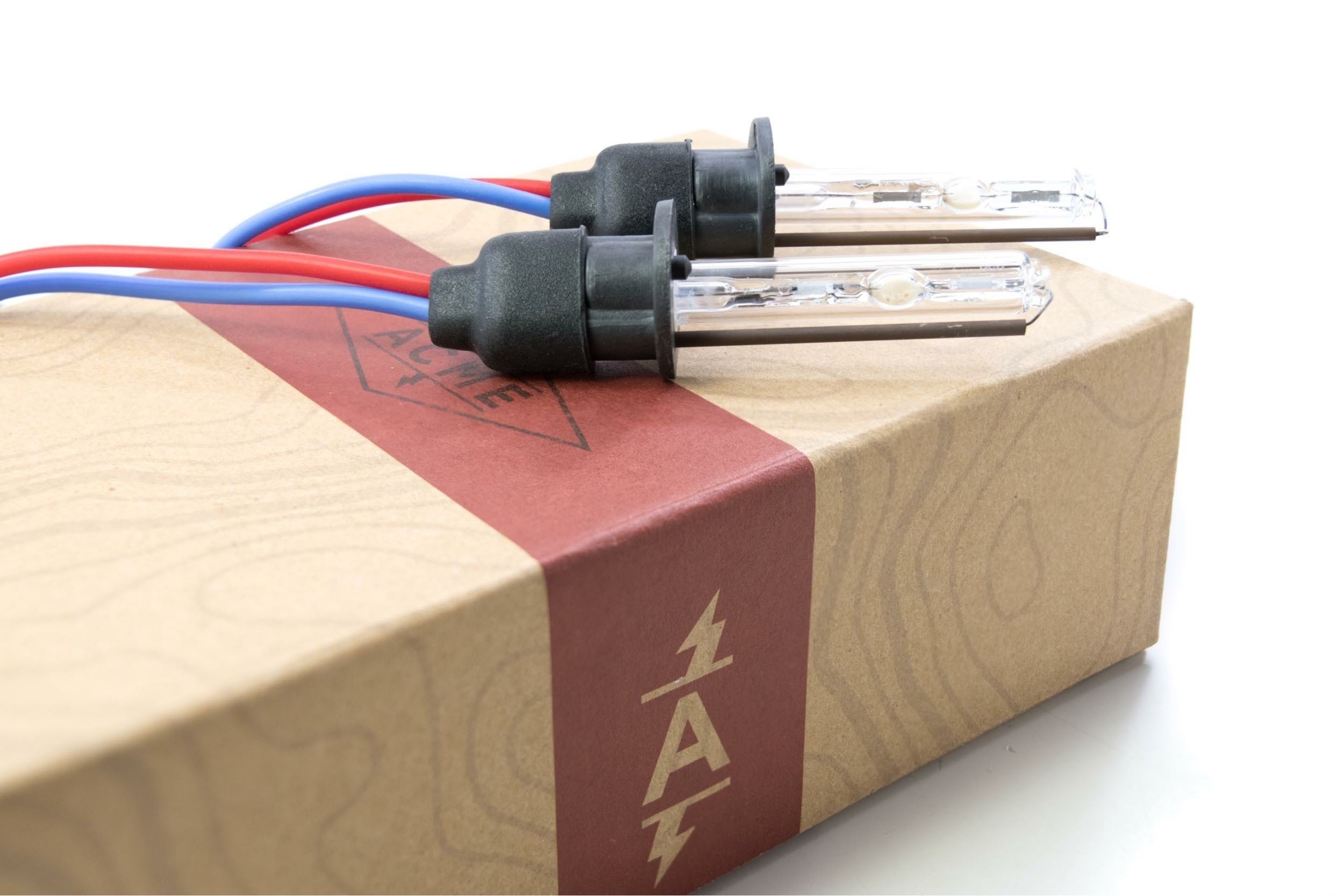 Morimoto H1: ACME HID (4300K)