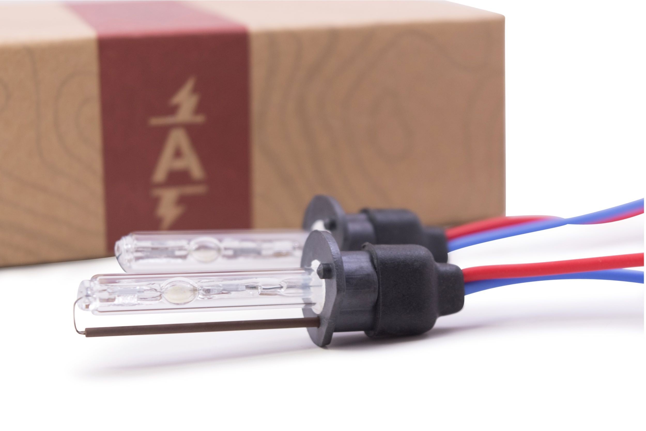 Morimoto H1: ACME HID (8000K)
