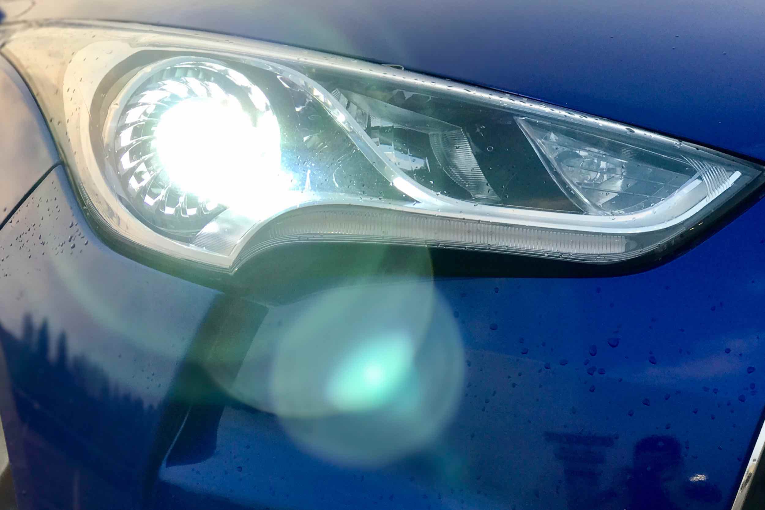 Morimoto H1: ACME HID (8000K)