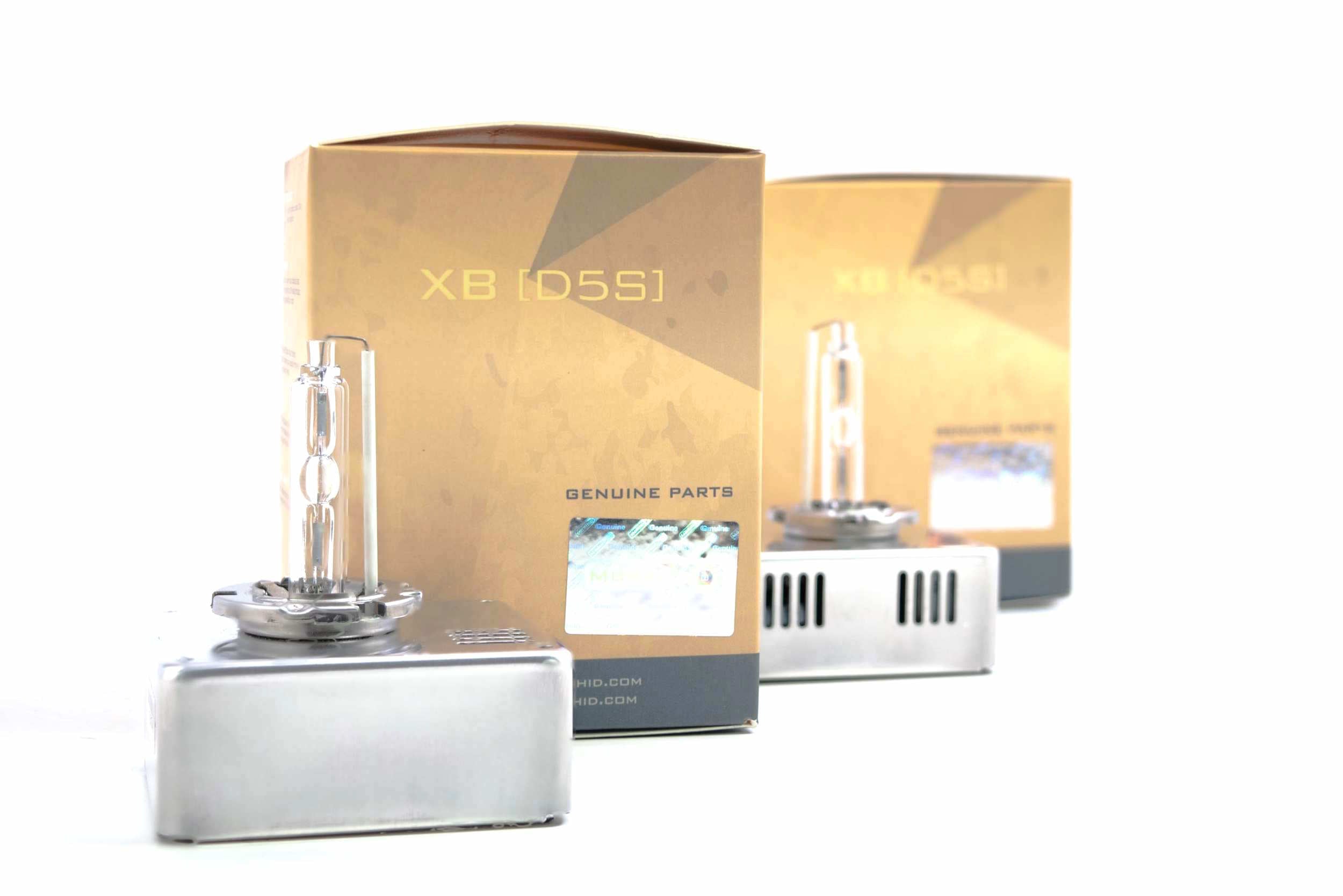 Morimoto D5S: XB 6500K
