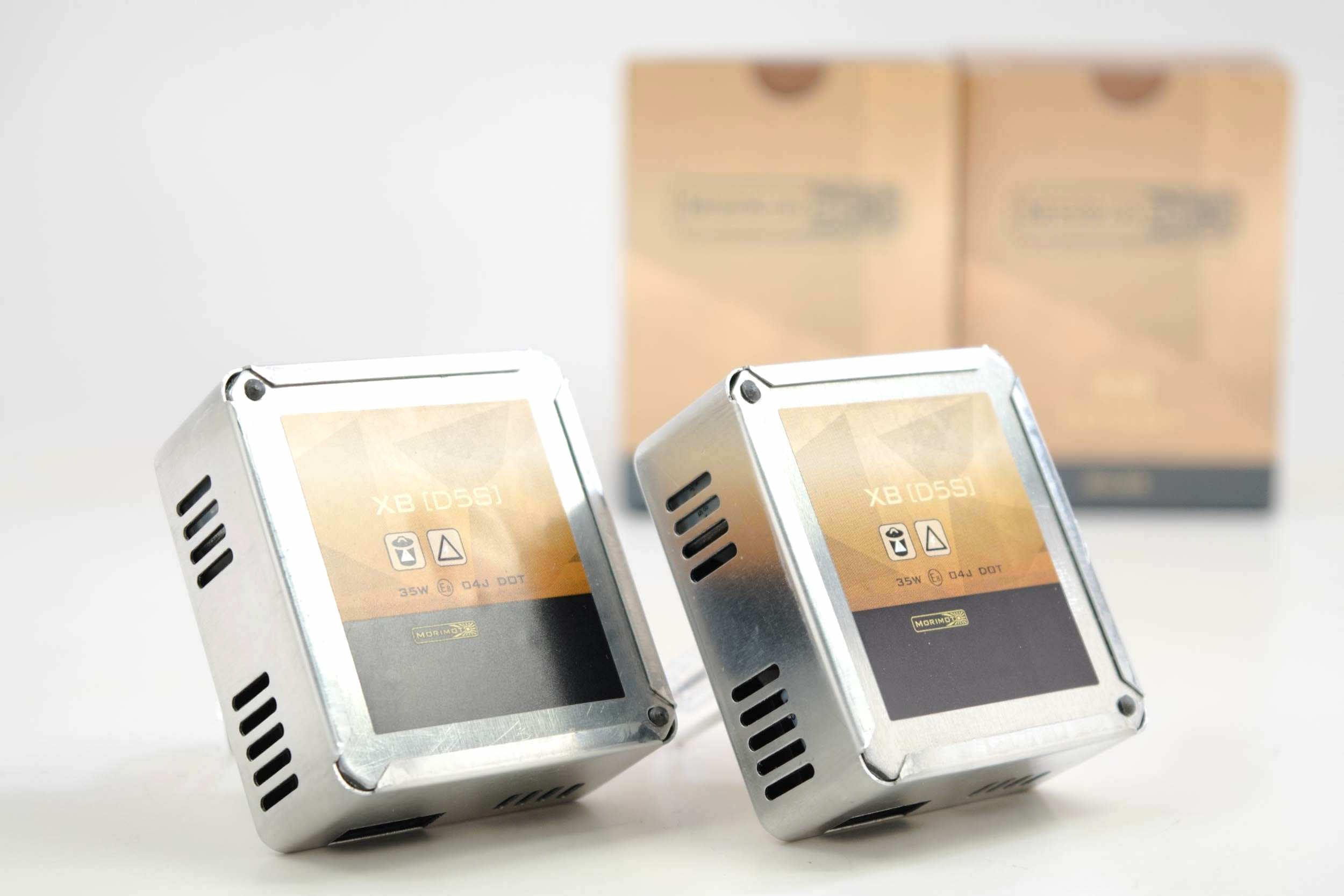 Morimoto D5S: XB 6500K