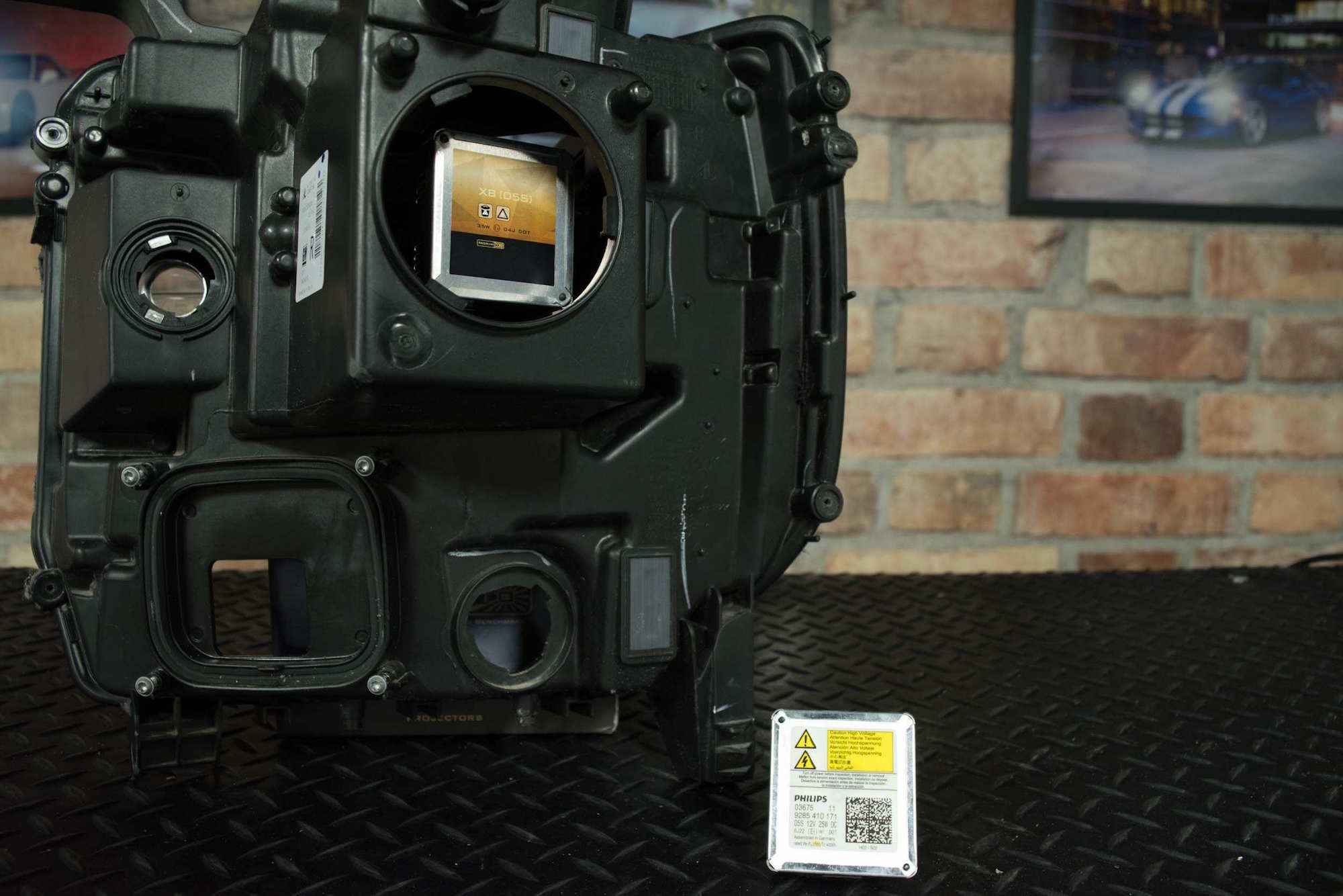 Morimoto D5S: XB 6500K
