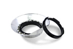 Morimoto Projector Shroud Centric Rings: Mini H1