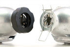 Morimoto Bulb Holders: Mini H1 MotoHo1ders