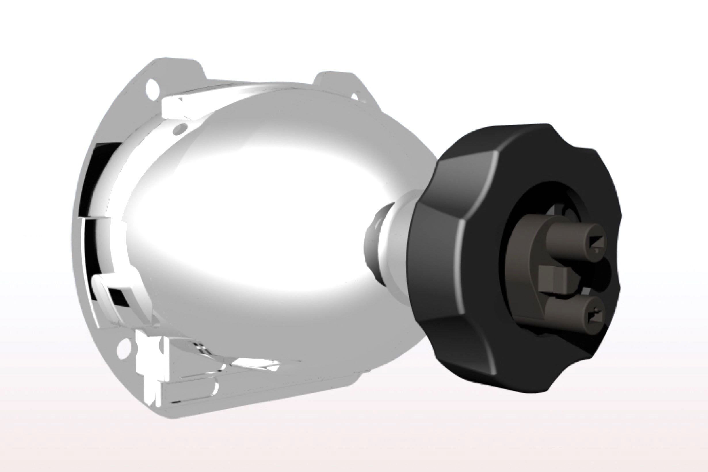 Morimoto Bulb Holders: Mini H1 MotoHo1ders