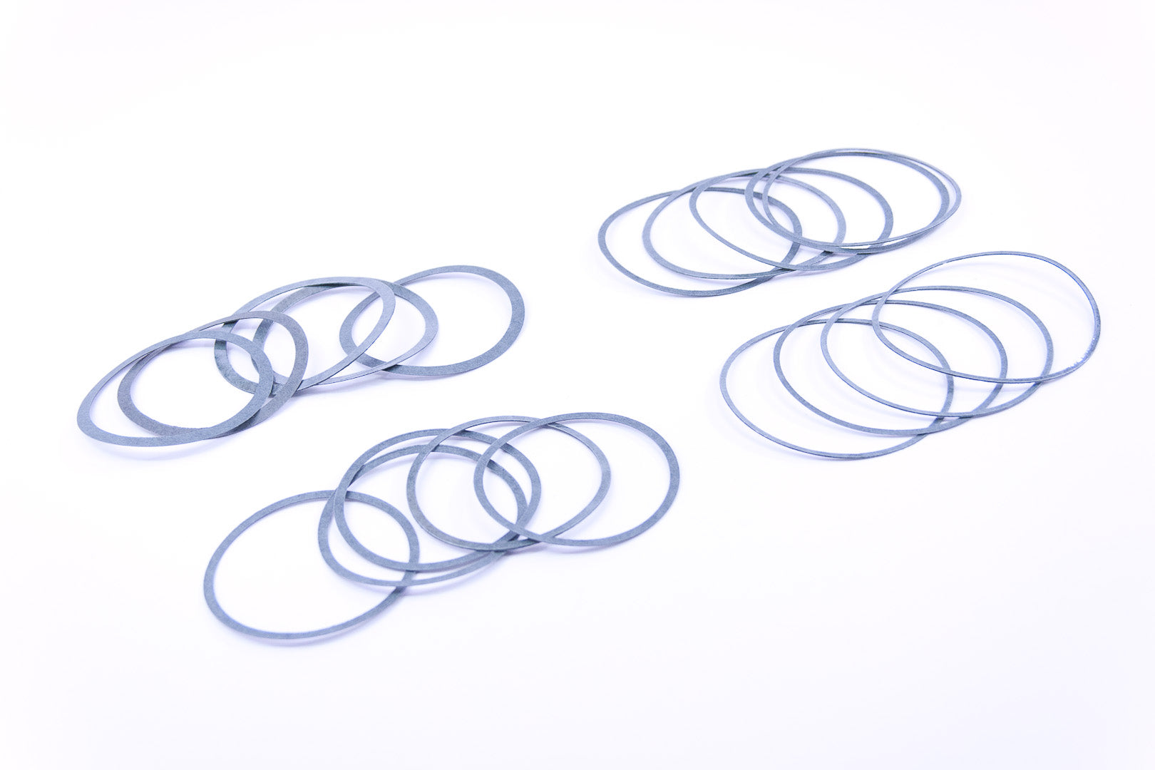 Morimoto Lens Spacer 6pk Kit: (73mm OD / 66mm ID)