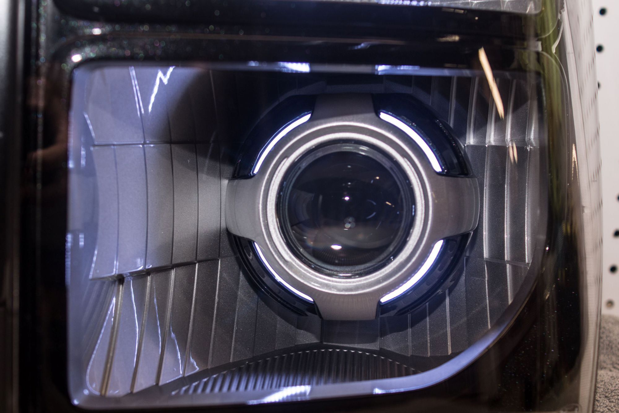 Morimoto Apollo 2.0 Full Circle Projector Shroud