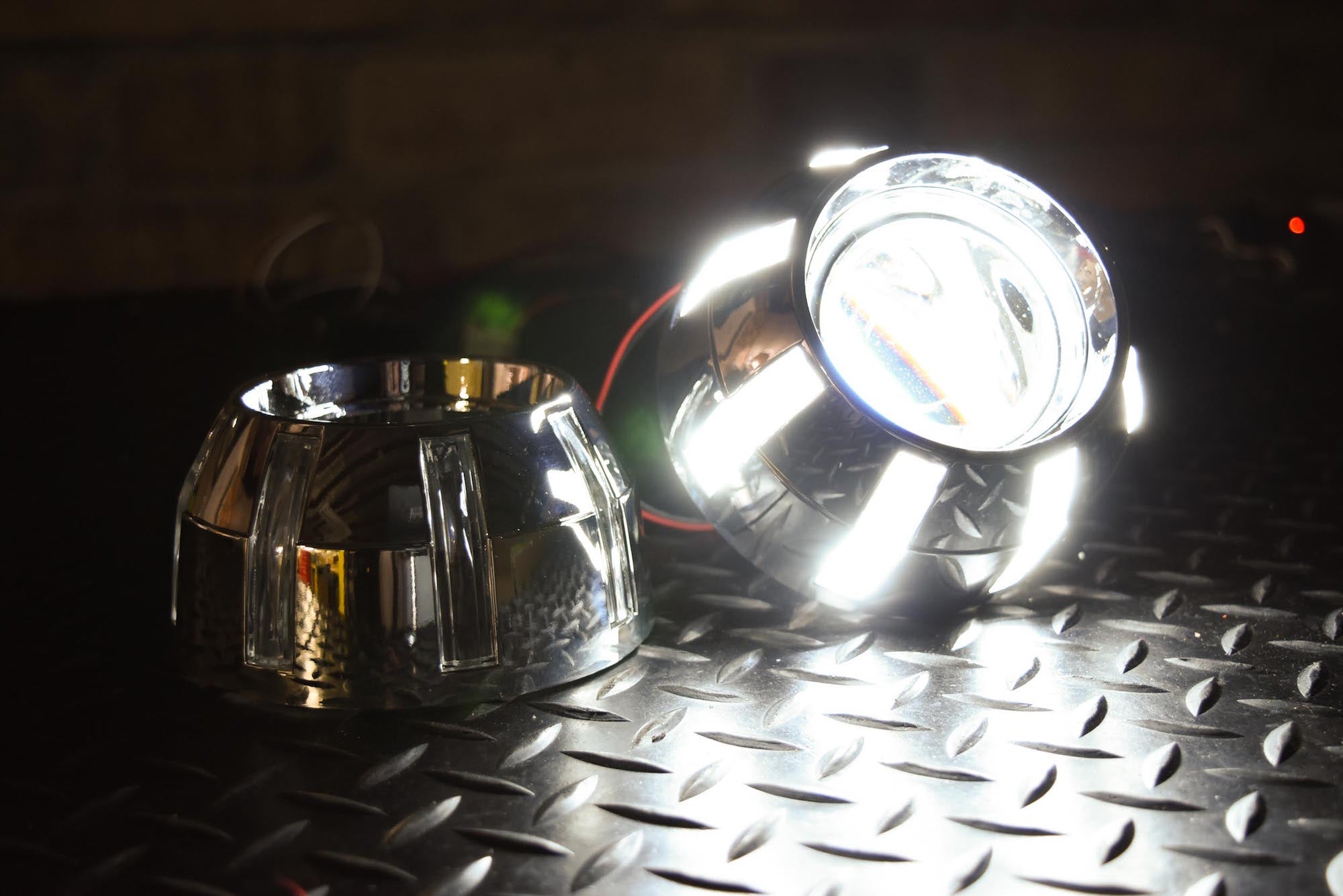 Morimoto Bullet 2.0 Projector Shroud