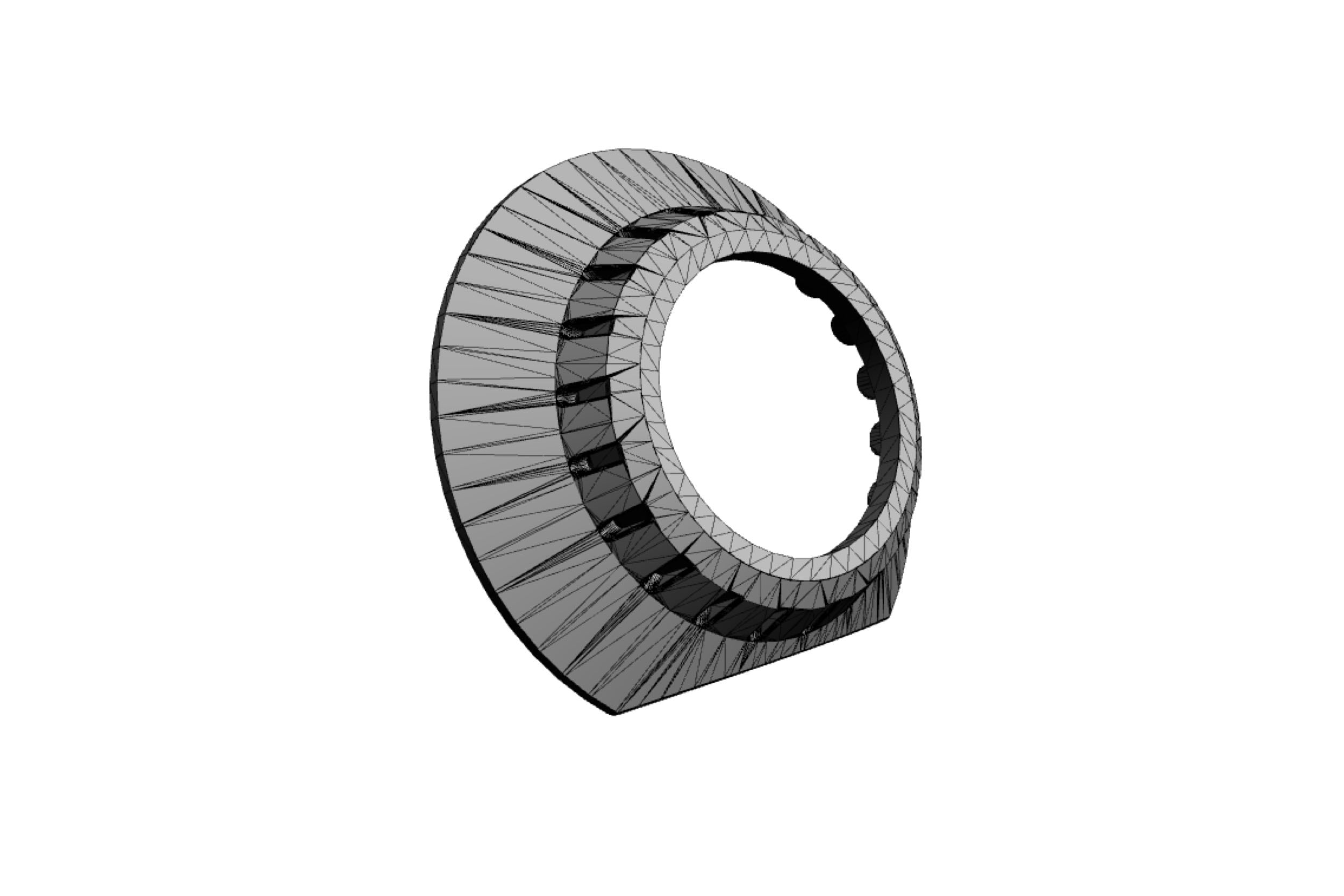 Morimoto E46-R Extended Projector Shroud