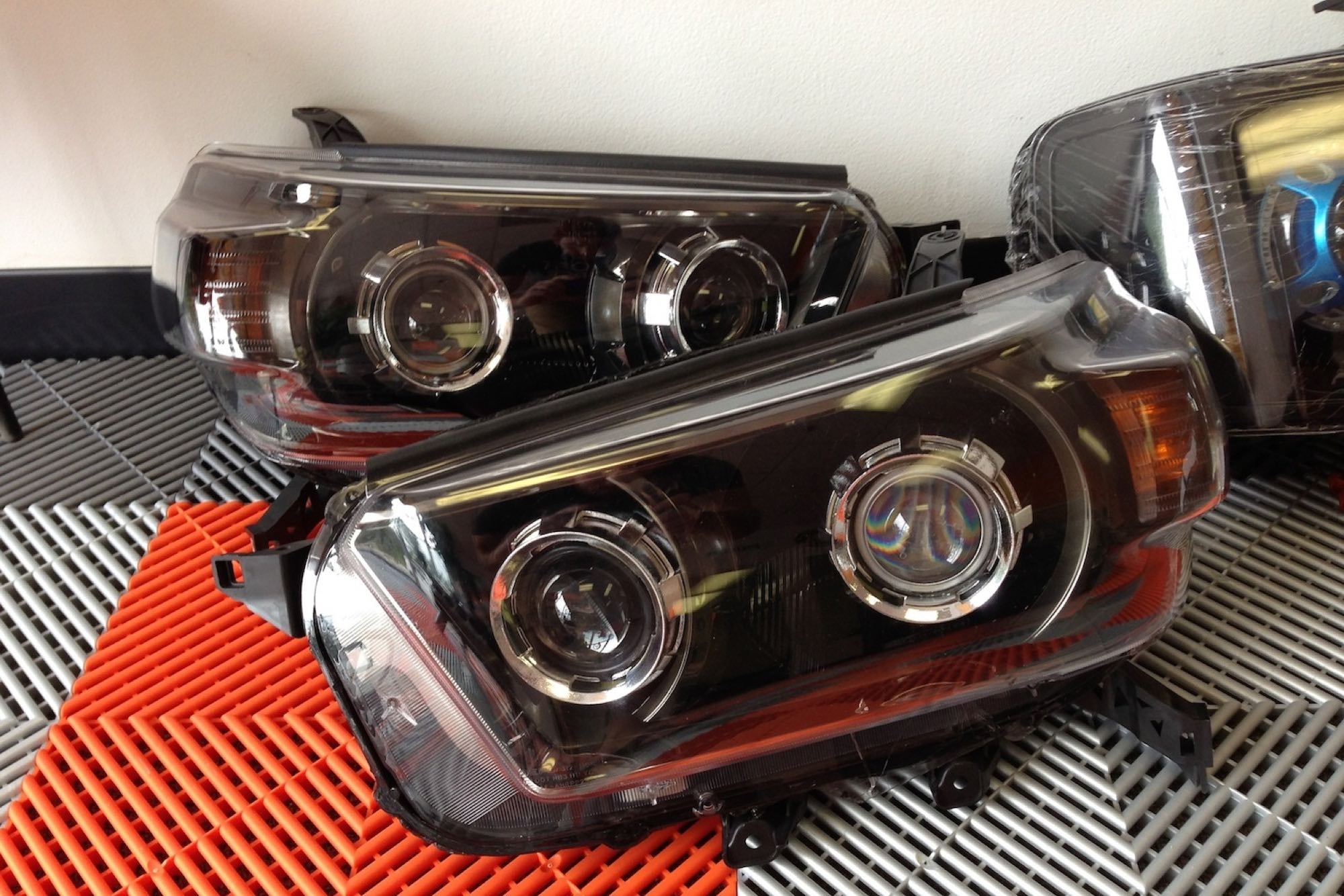 Morimoto Gatling Gun 1.0 Projector Shroud