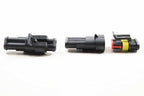 Morimoto Connector: AMP Male - 4 pin