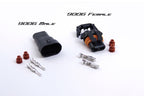 Morimoto Connector: H4/9003 Female