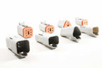 Morimoto Connector: DT Female - 6 pin