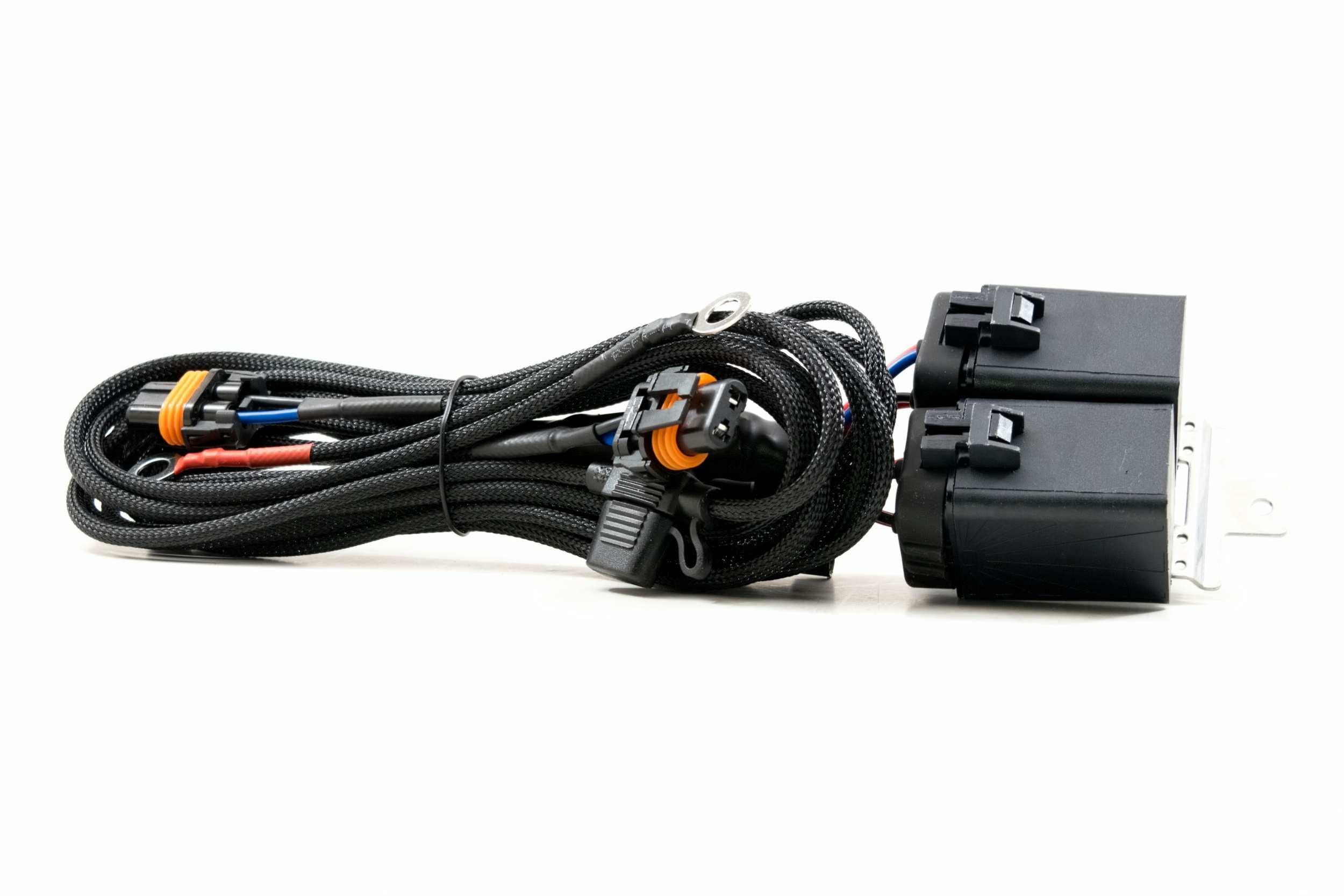 Morimoto HD Relay: 9005/9006/9012/H10