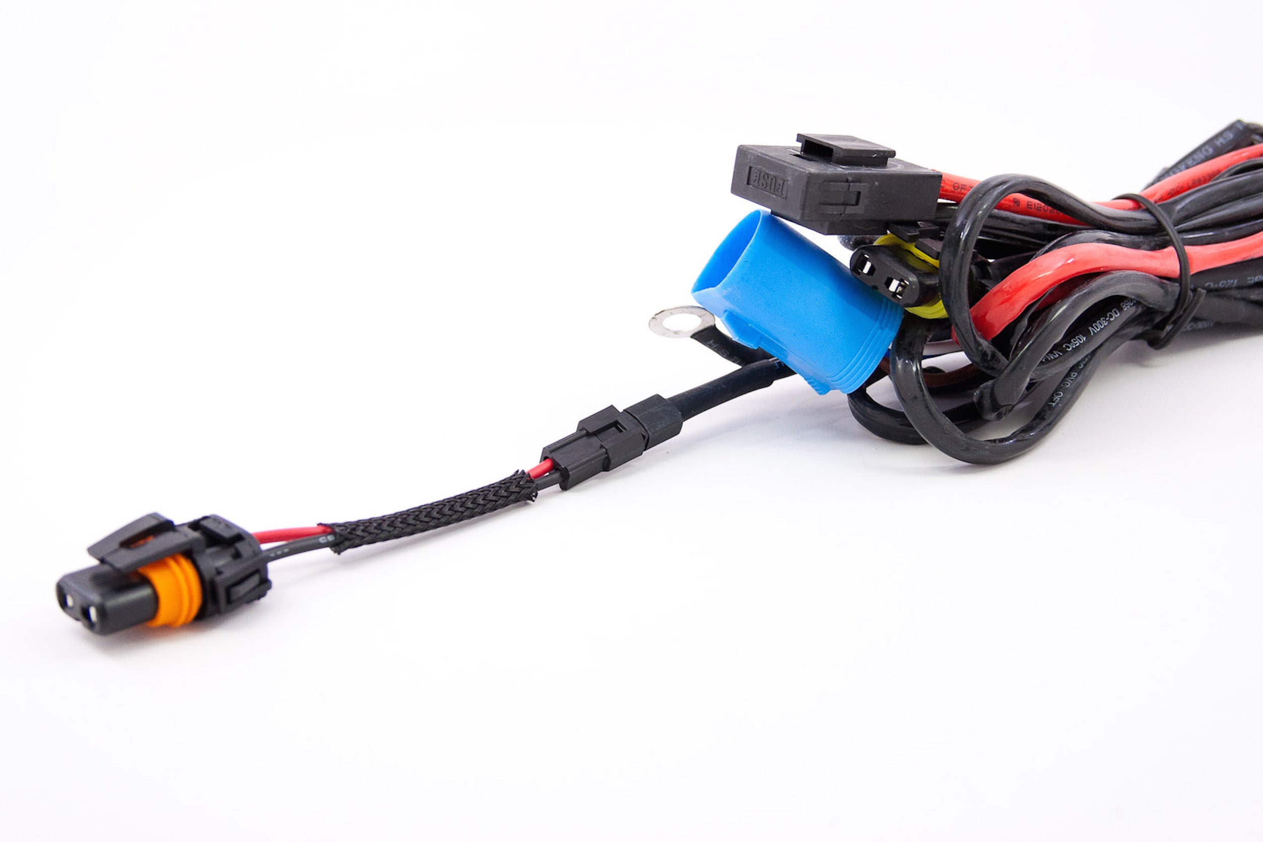Morimoto Adapter: 9006 Male to Molex Female
