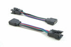 Morimoto Adapter: JST Male to JST Male (4 Pin)