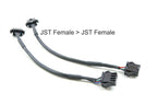 Morimoto Adapter: JST Male to JST Male (4 Pin)