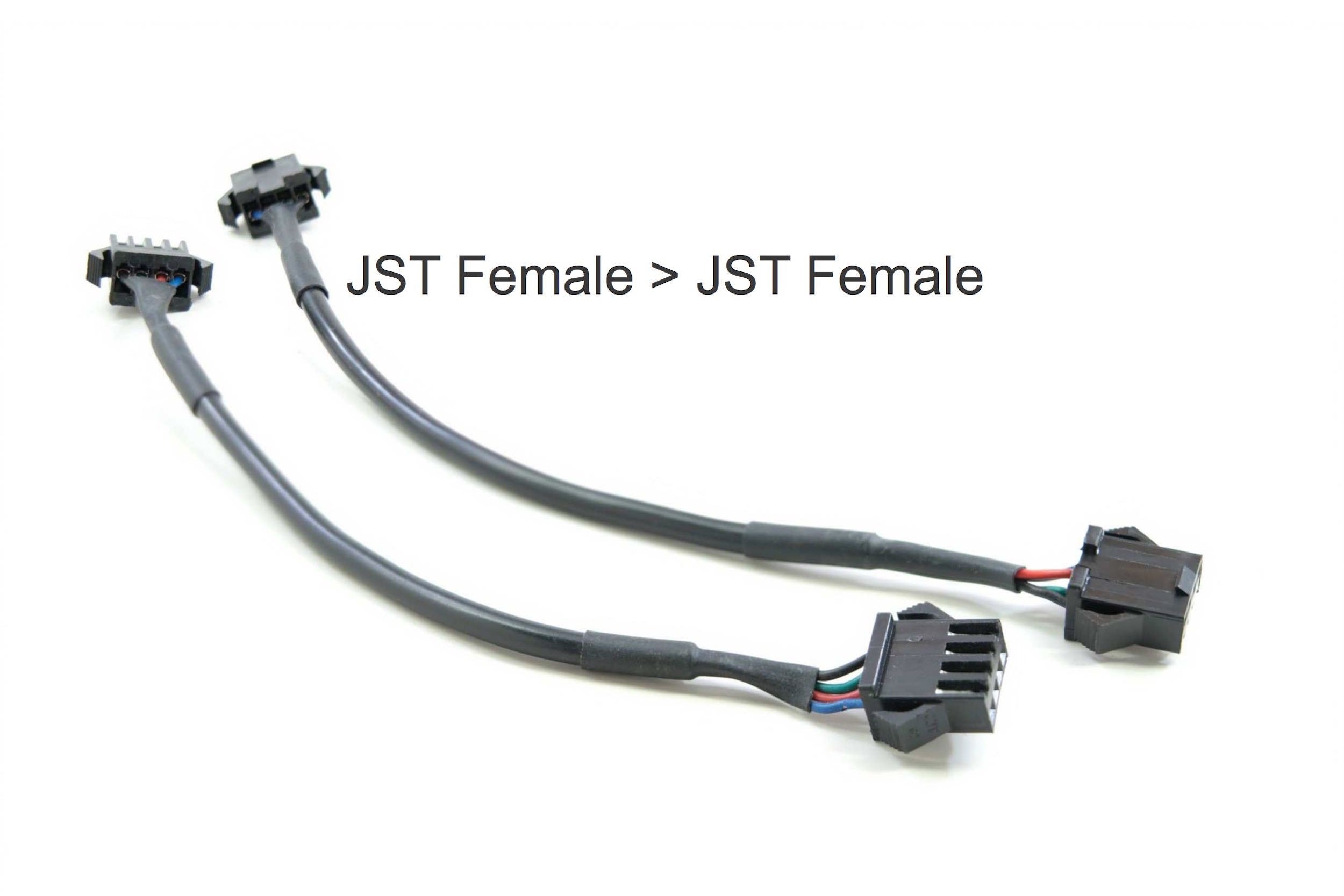 Morimoto Adapter: JST Male to JST Male (4 Pin)