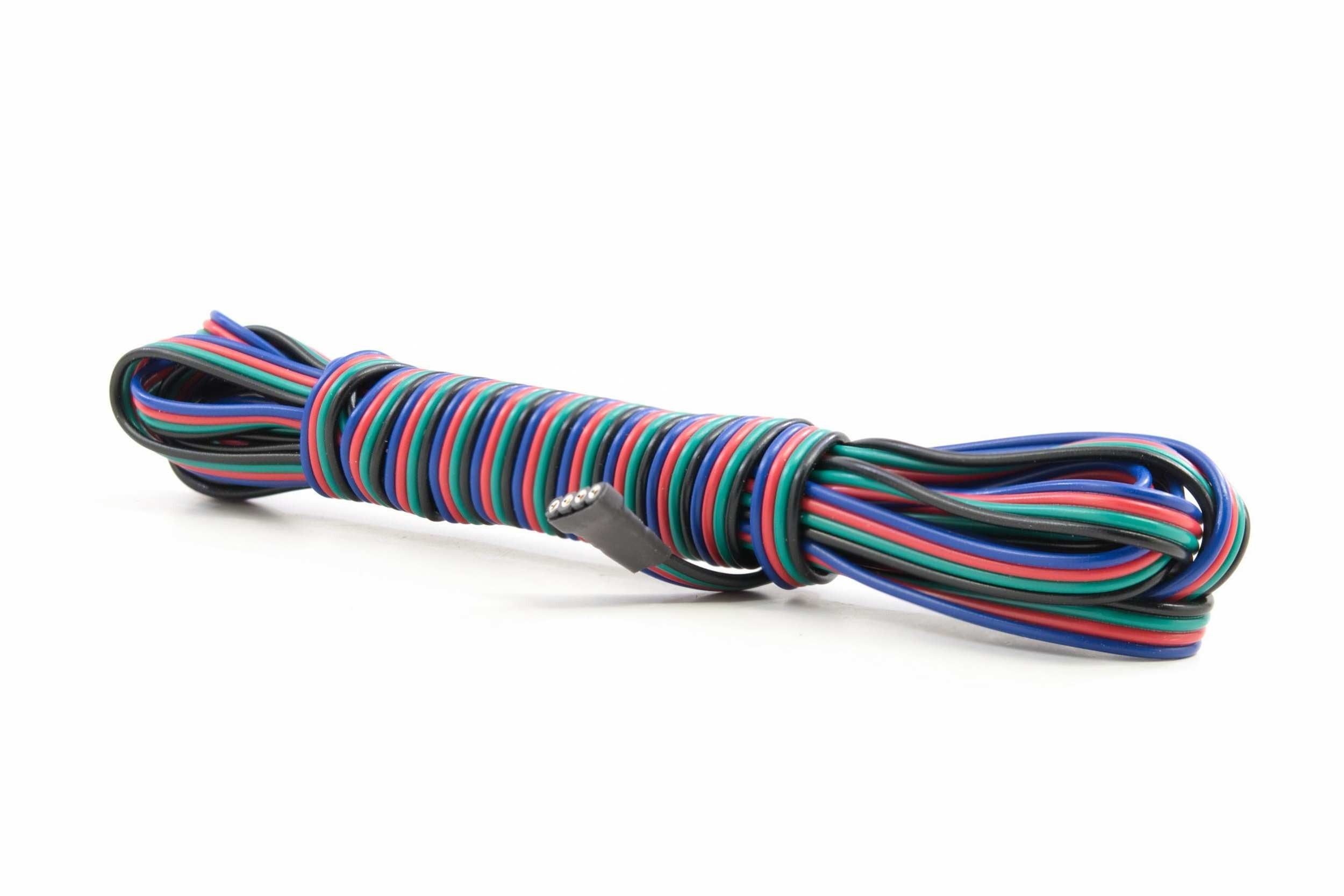 Morimoto Extension: RGB 4P (10ft)