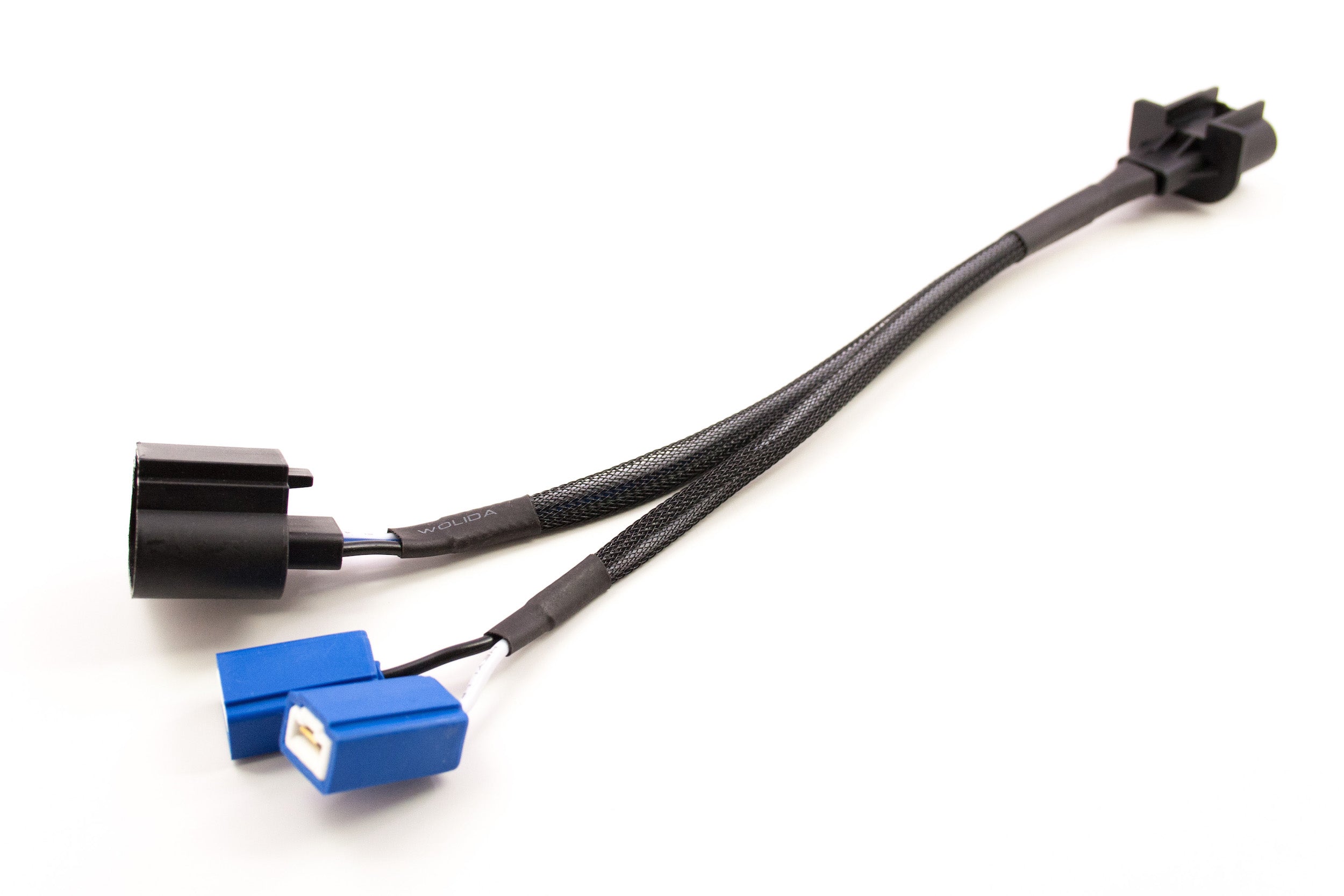 Morimoto Splitter: H7M to 9006F / 9006F