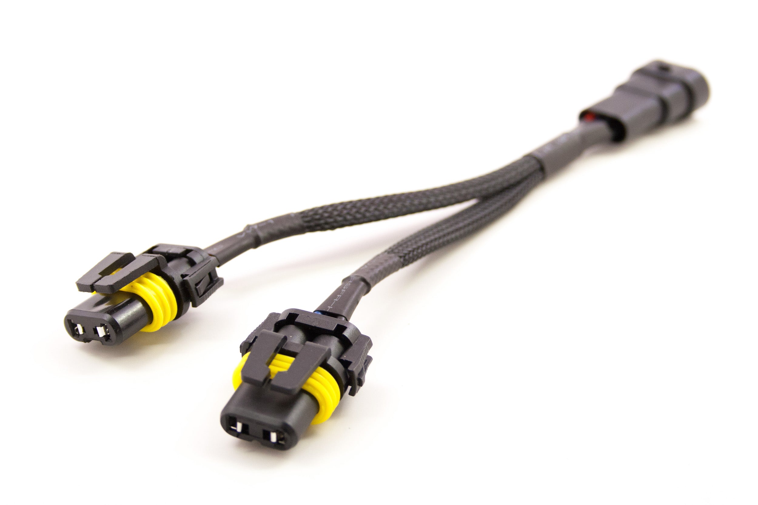 Morimoto Splitter: H13M to H13F / H13F