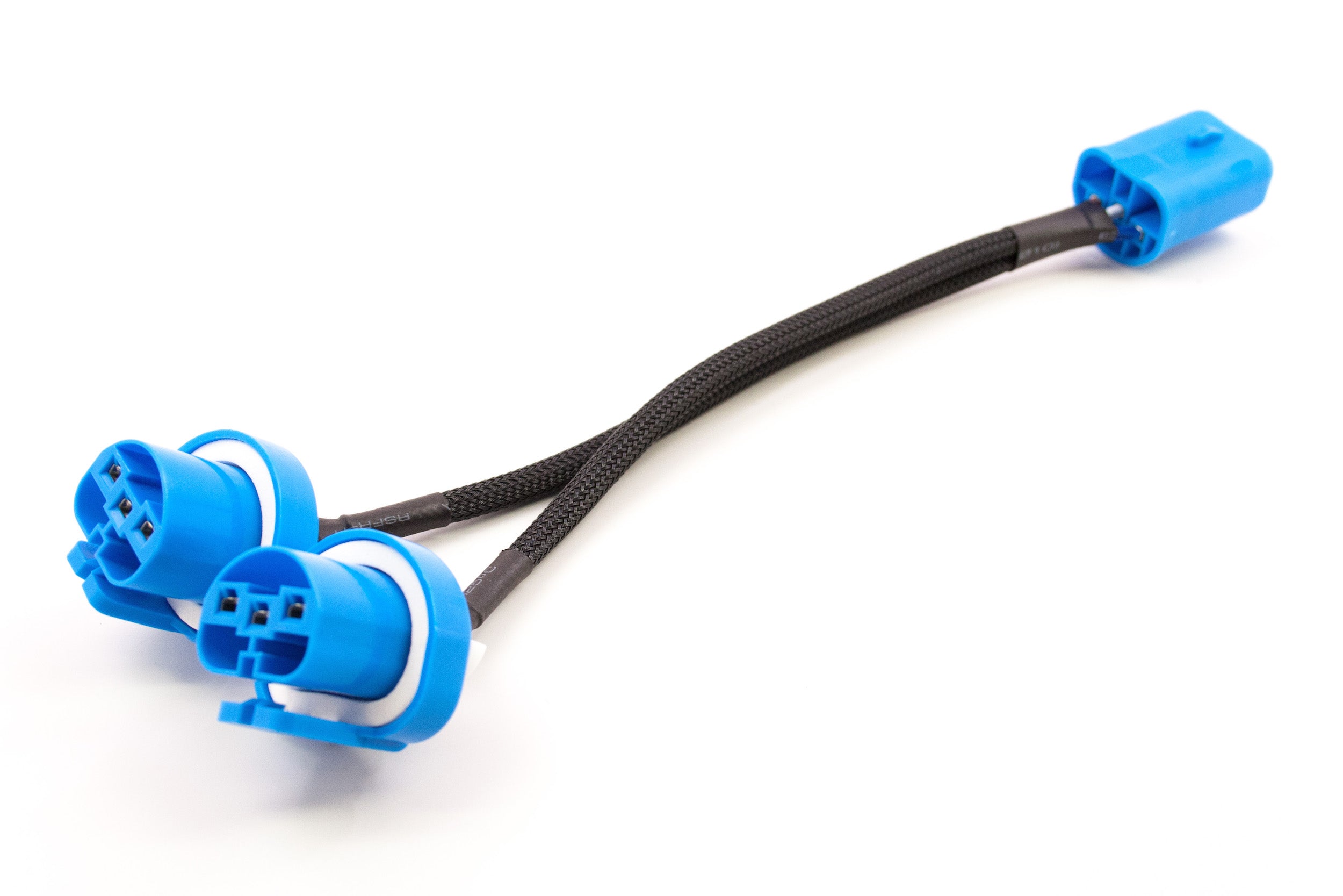 Morimoto Splitter: 9007M to 9006F / 9006F