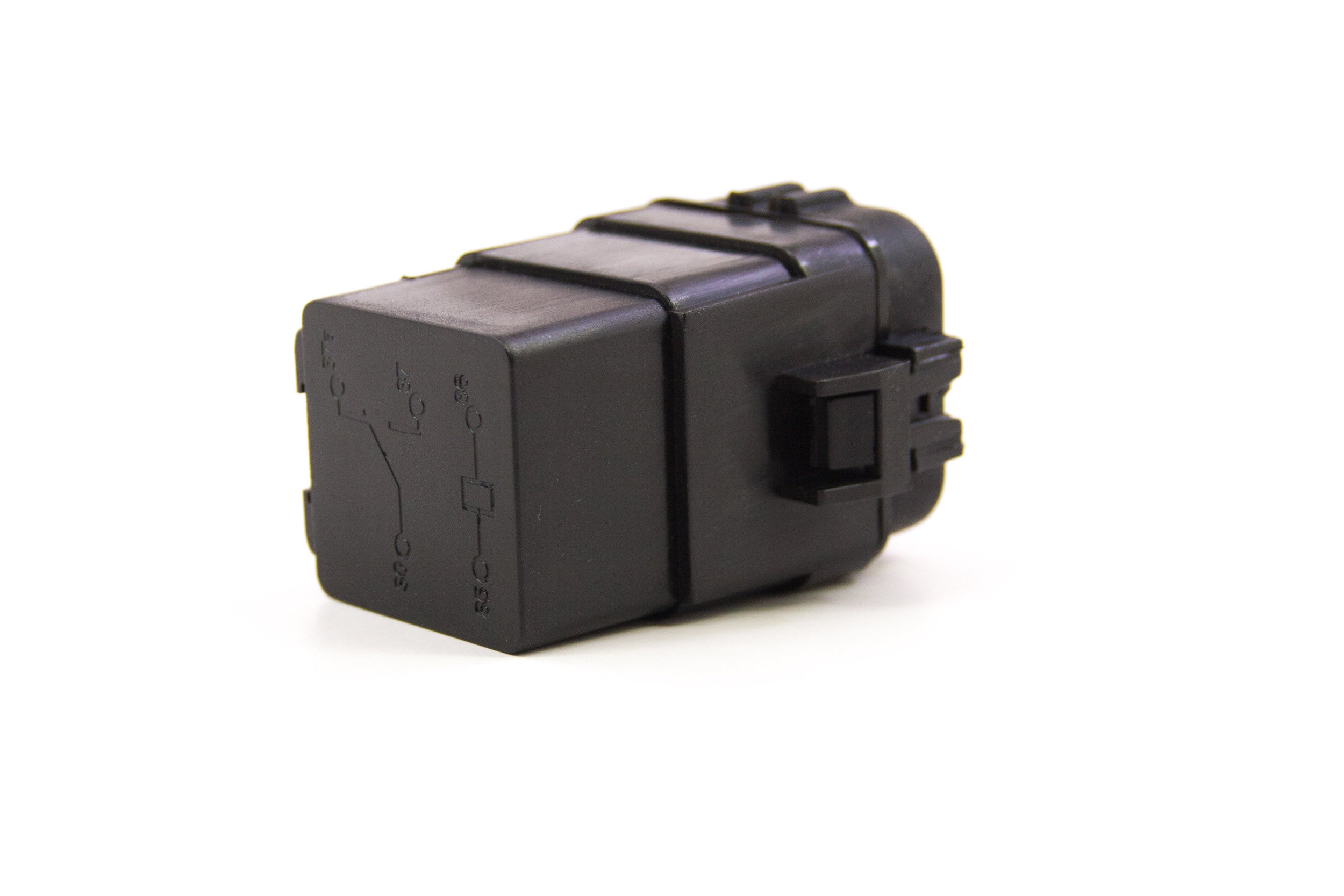 Morimoto Dual Relay Mounting Bracket
