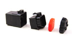 Morimoto Dual Relay Mounting Bracket