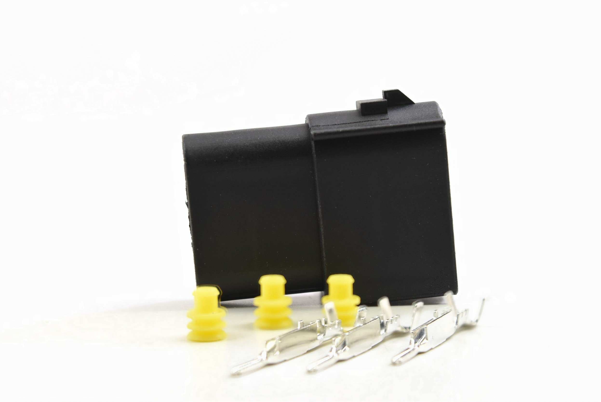 Morimoto Connector: T10 Ford Parking Light Male