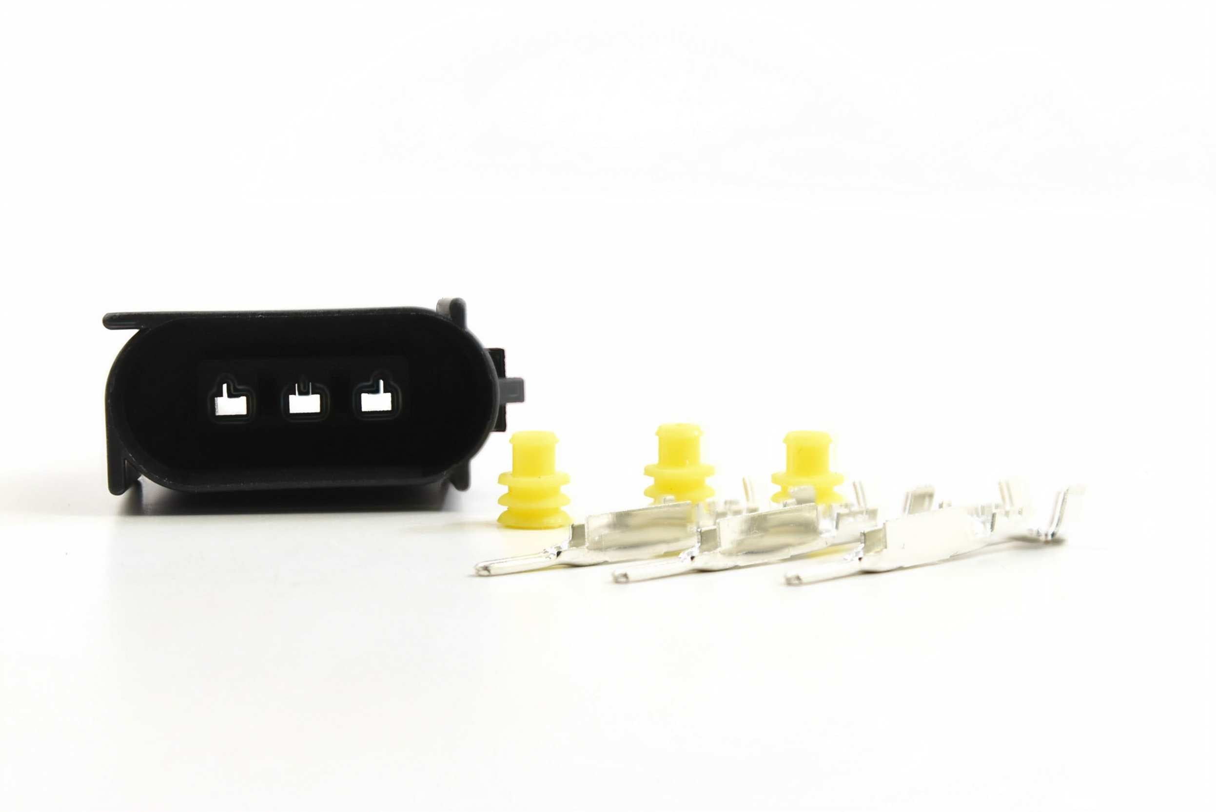 Morimoto Connector: 3157 Ford Turn Male