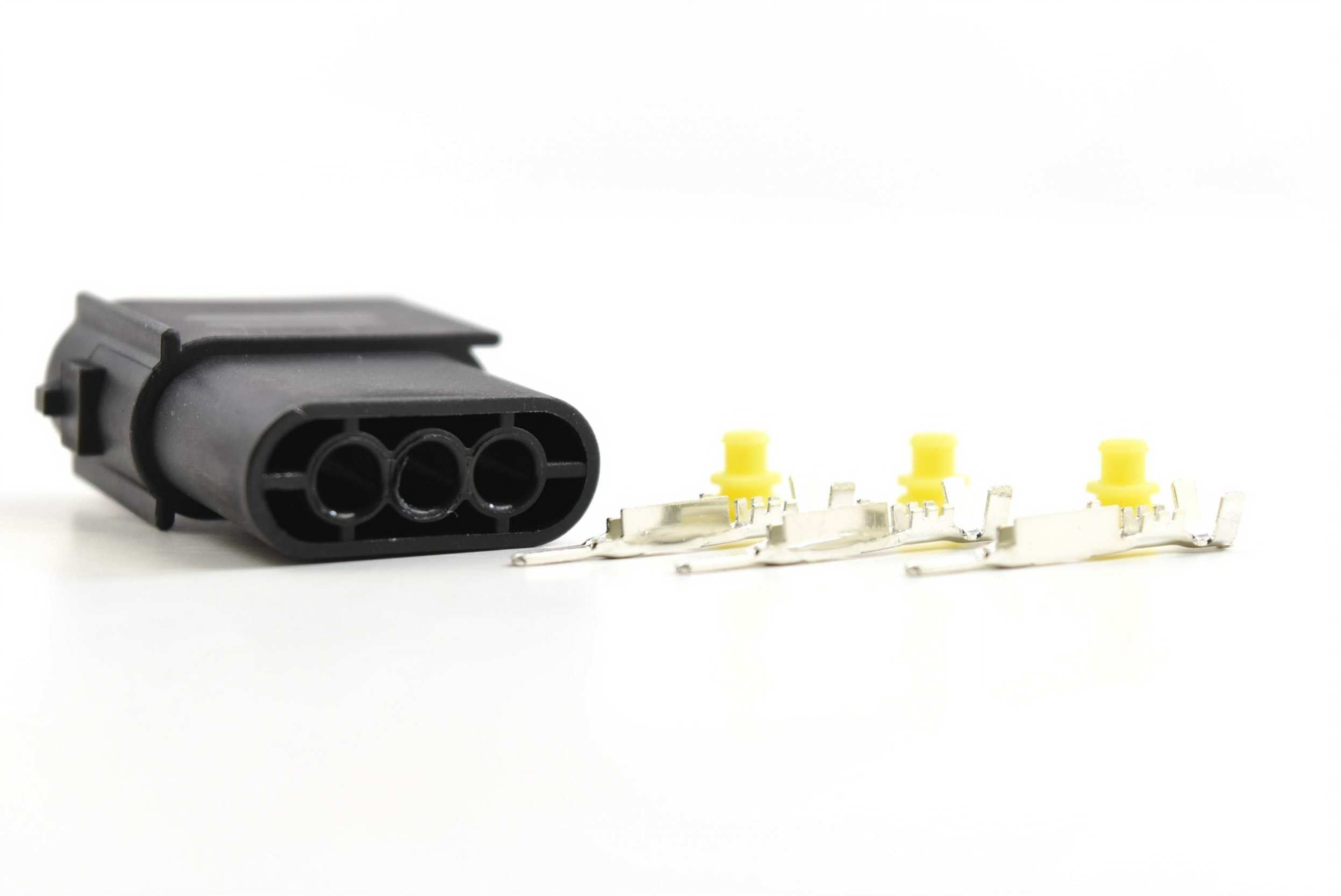 Morimoto Connector: 3157 Ford Turn Male