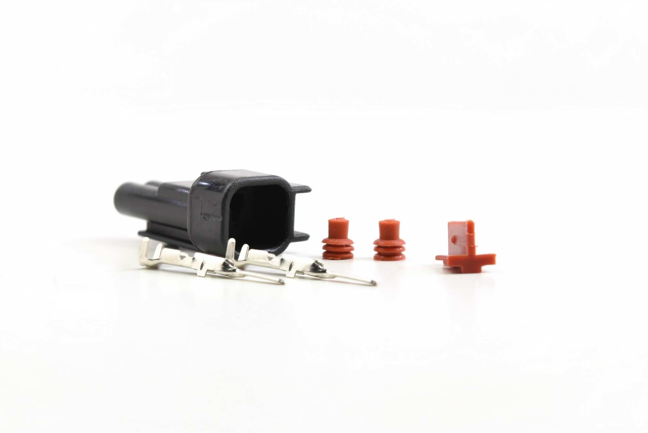 Morimoto Connector: 3157 Ford Turn Male