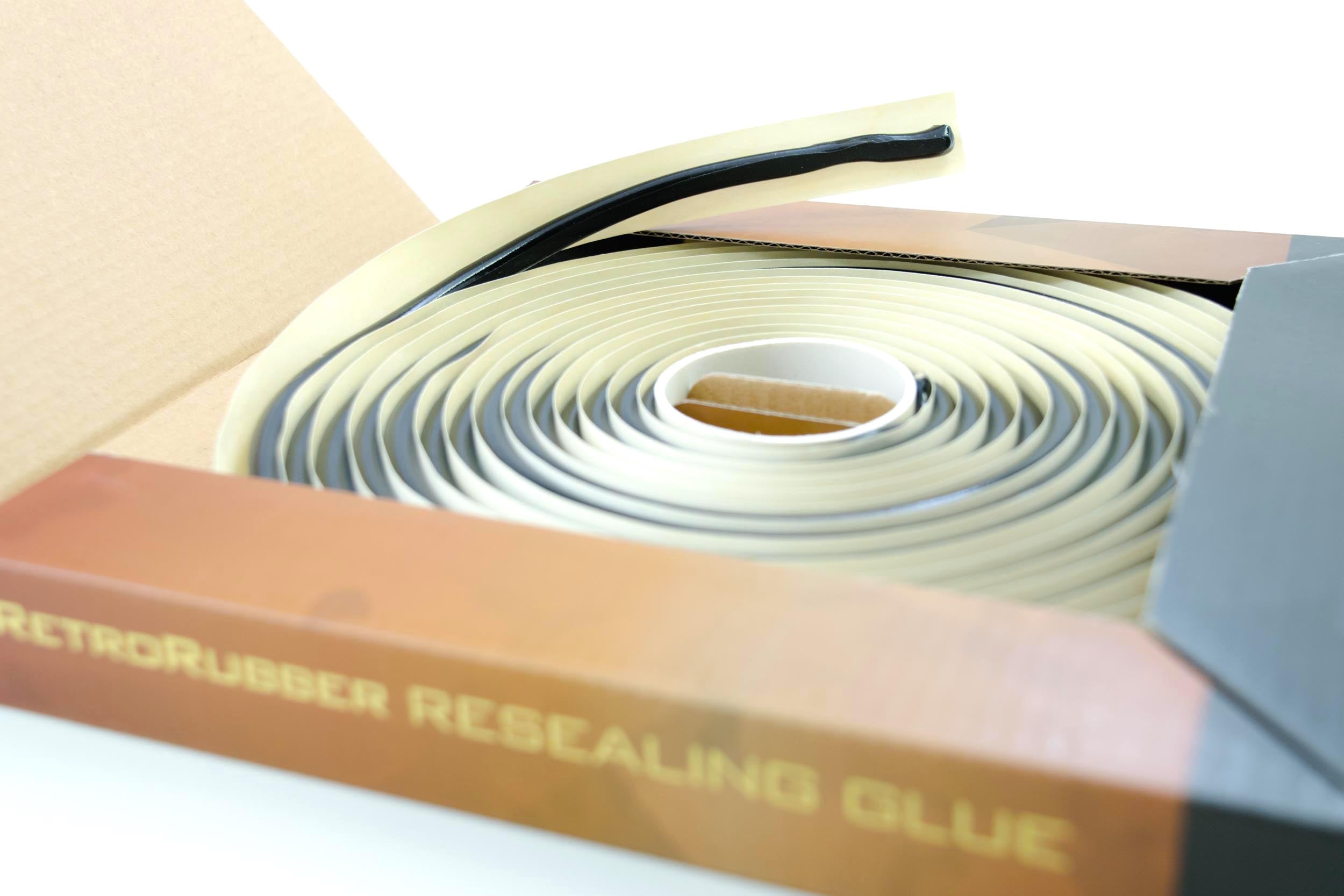 Morimoto Butyl: RetroRubber (Grey)