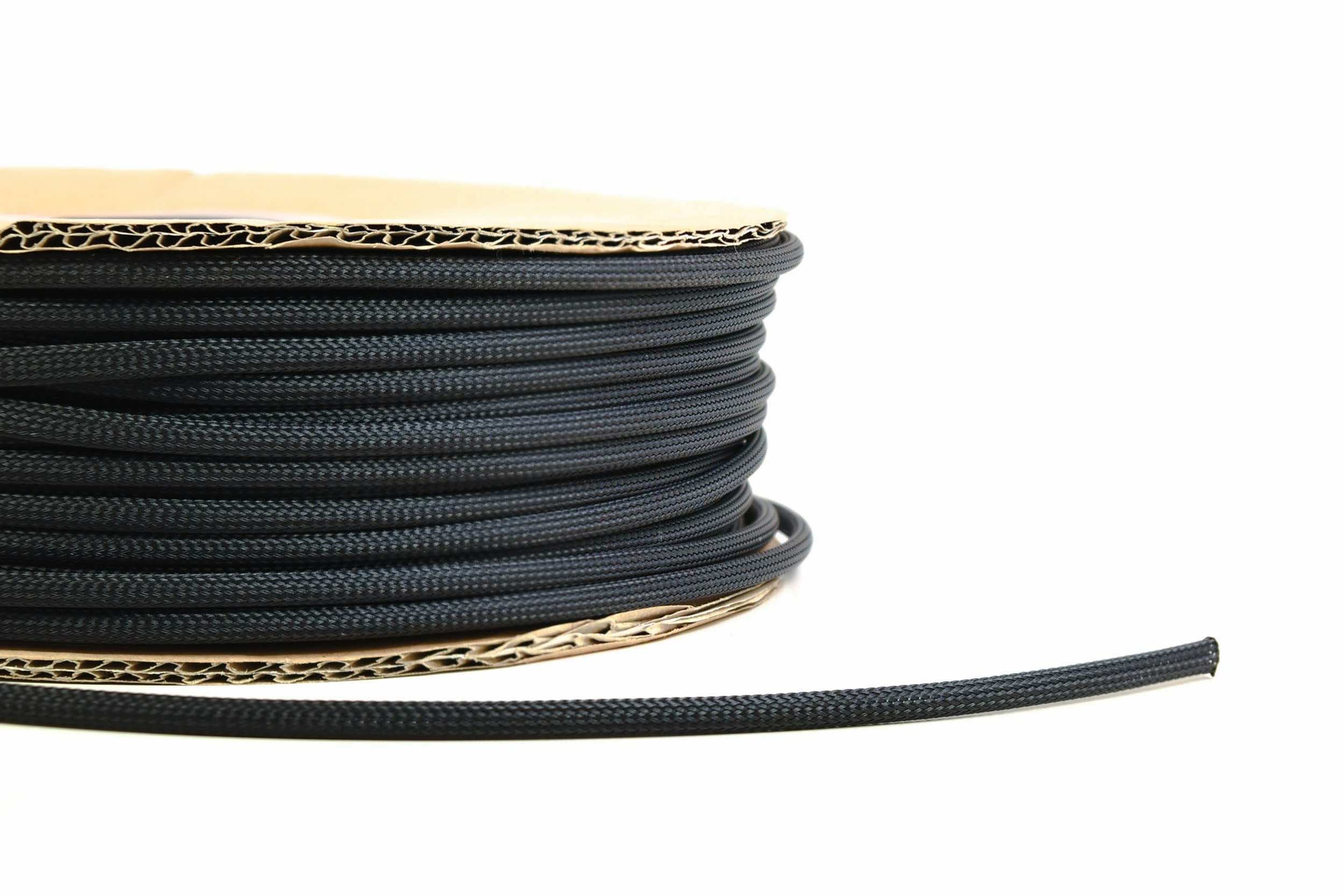 Morimoto Mesh Sleeving: Techflex (6mm x 5m)