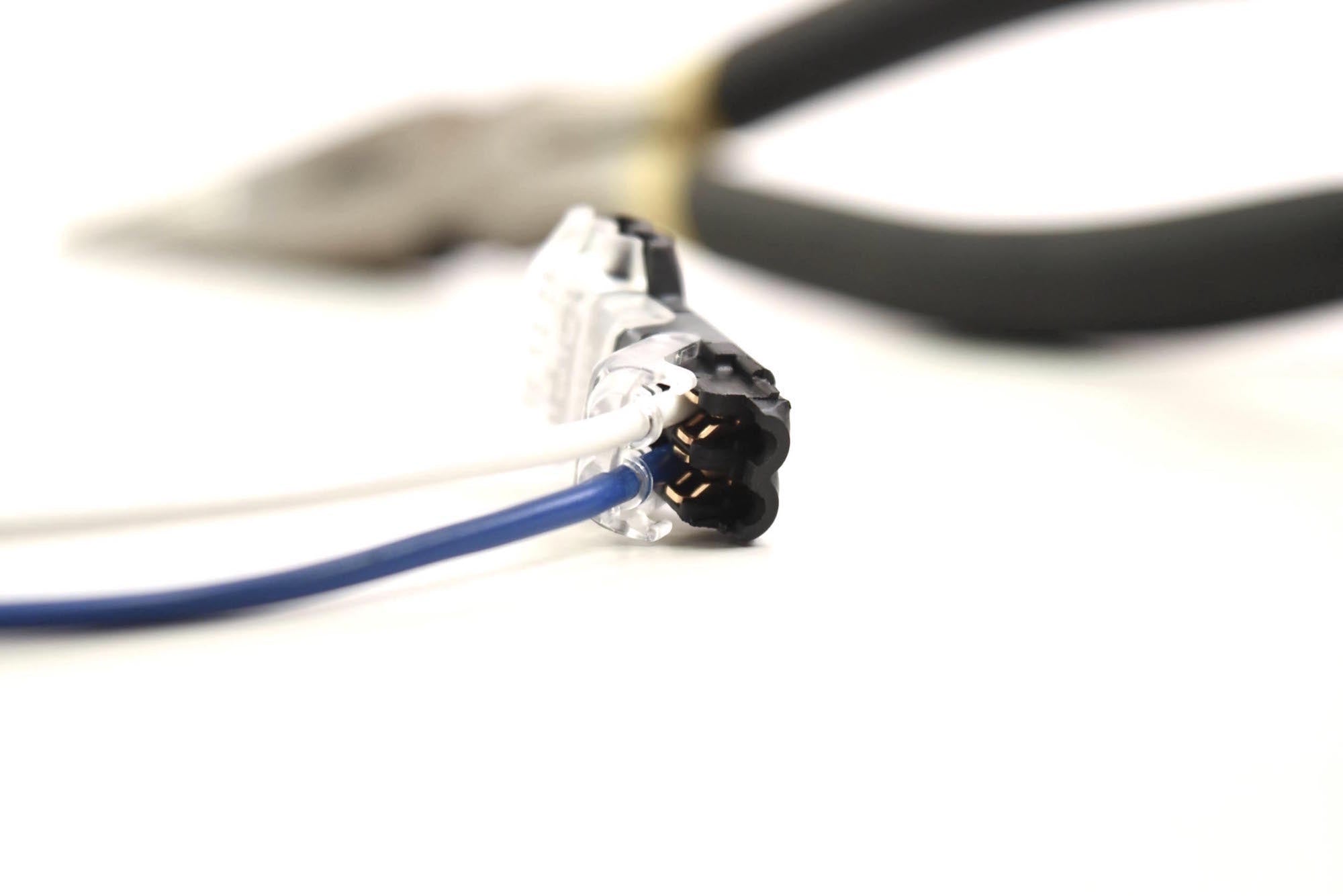 Morimoto HD T-Tap: Single Wire