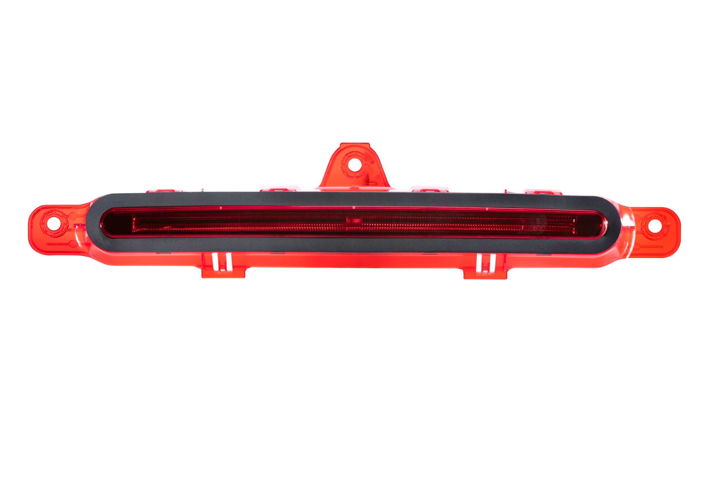 Morimoto XB LED Third Brake Light: Ford Mustang (10-14 / Red Lens)
