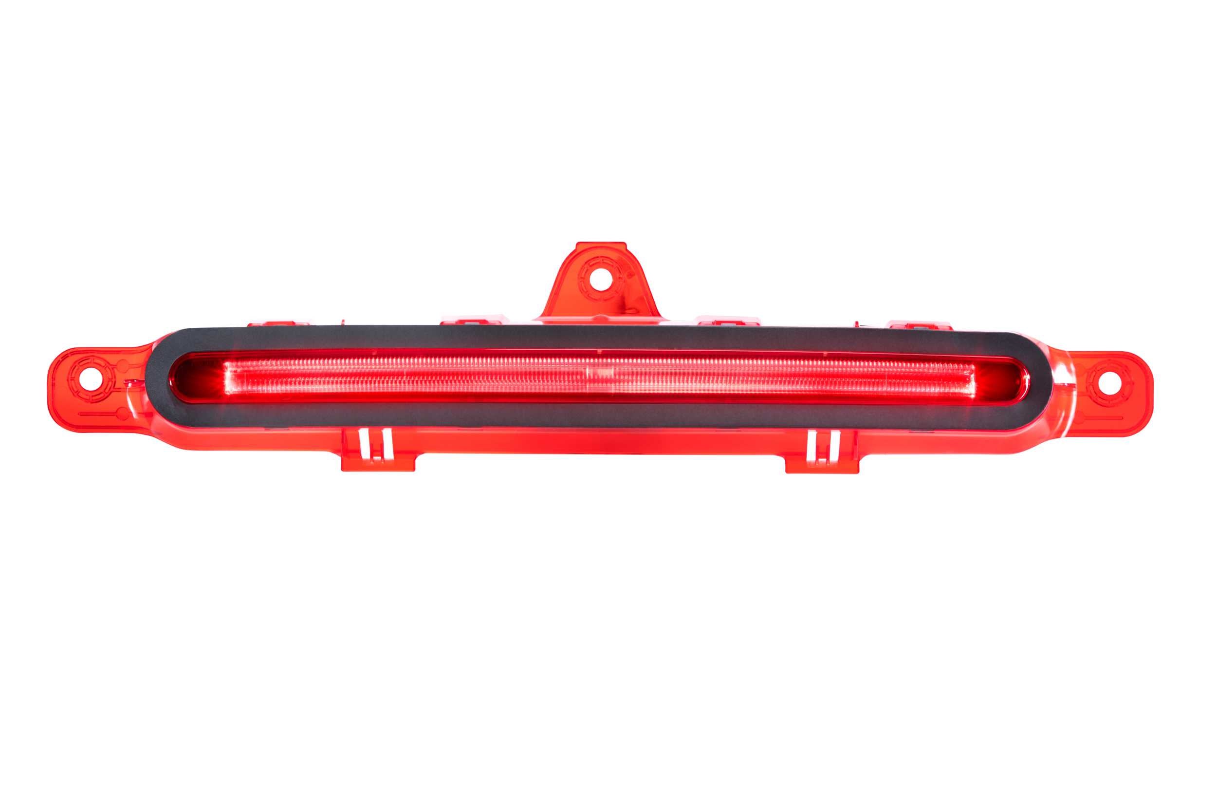 Morimoto XB LED Third Brake Light: Ford Mustang (10-14 / Smoked Lens)