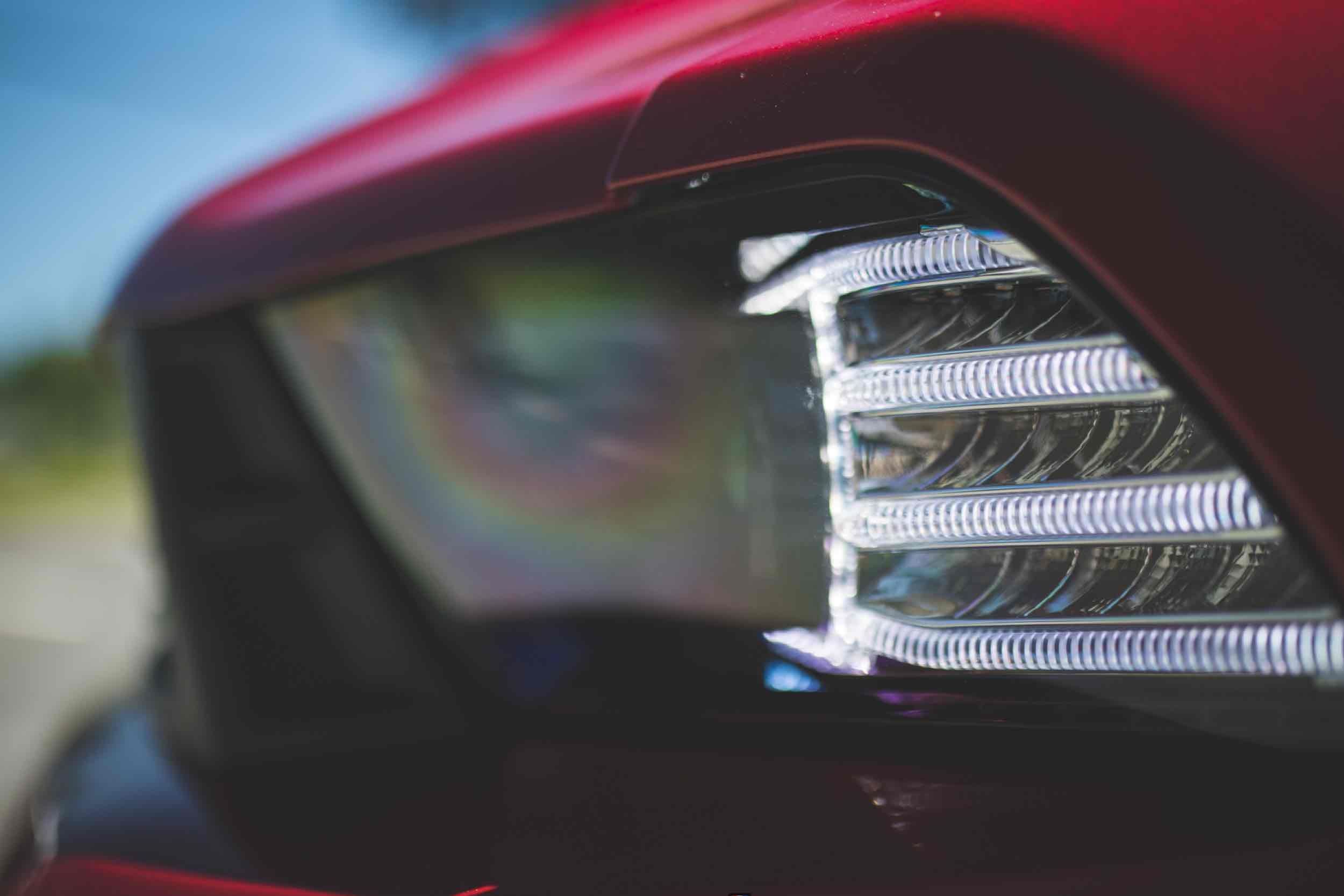 Morimoto XB LED Headlights: Ford Mustang (10-12 / Set)