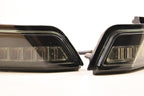 Morimoto XB LED Turns: Ford Mustang (15-17 / Smoked Lens / Set)