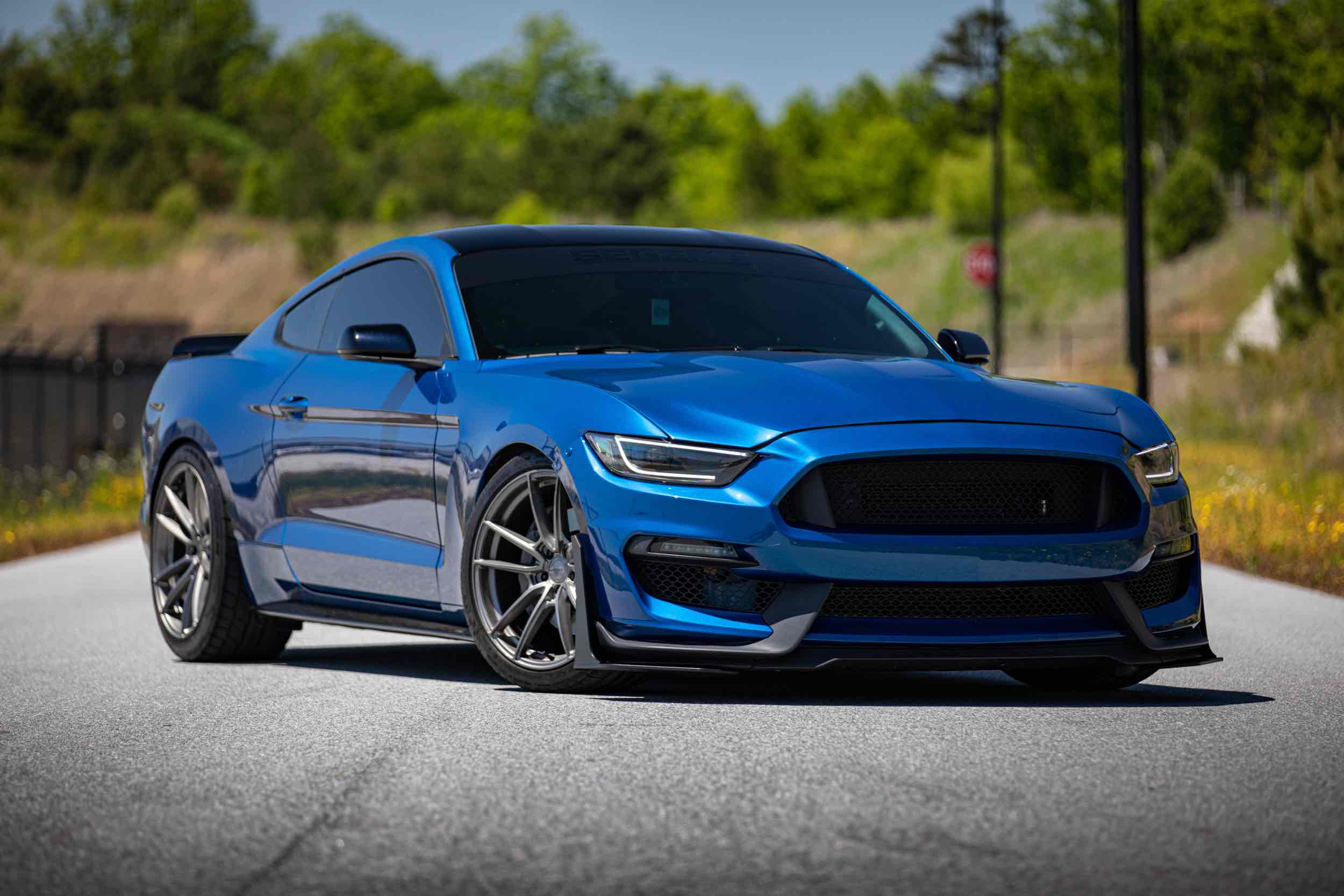 Morimoto XB LED Turns: Ford Mustang (15-17 / Smoked Lens / Set)