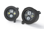 Morimoto 7in Headlight Adapters: Jeep JL / JT (Set)